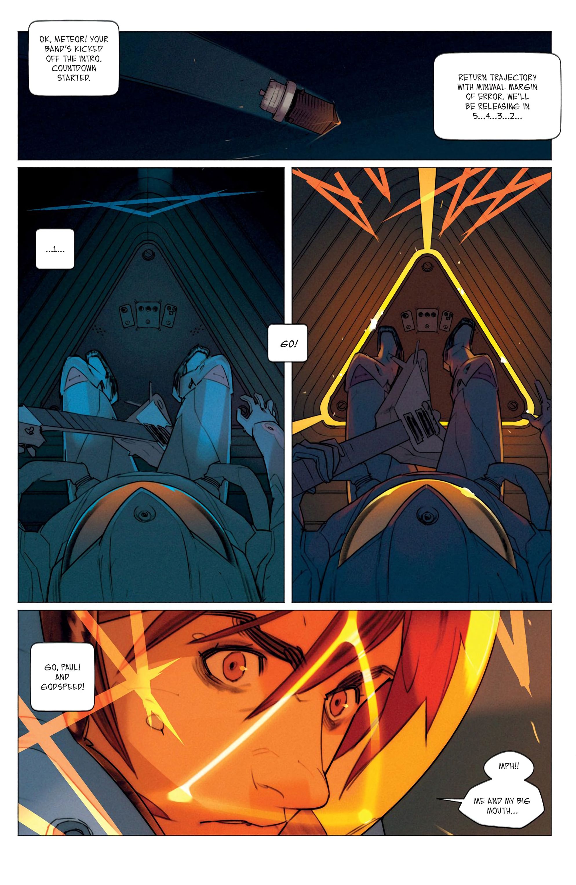 The Prism (2023-) issue 1 - Page 19