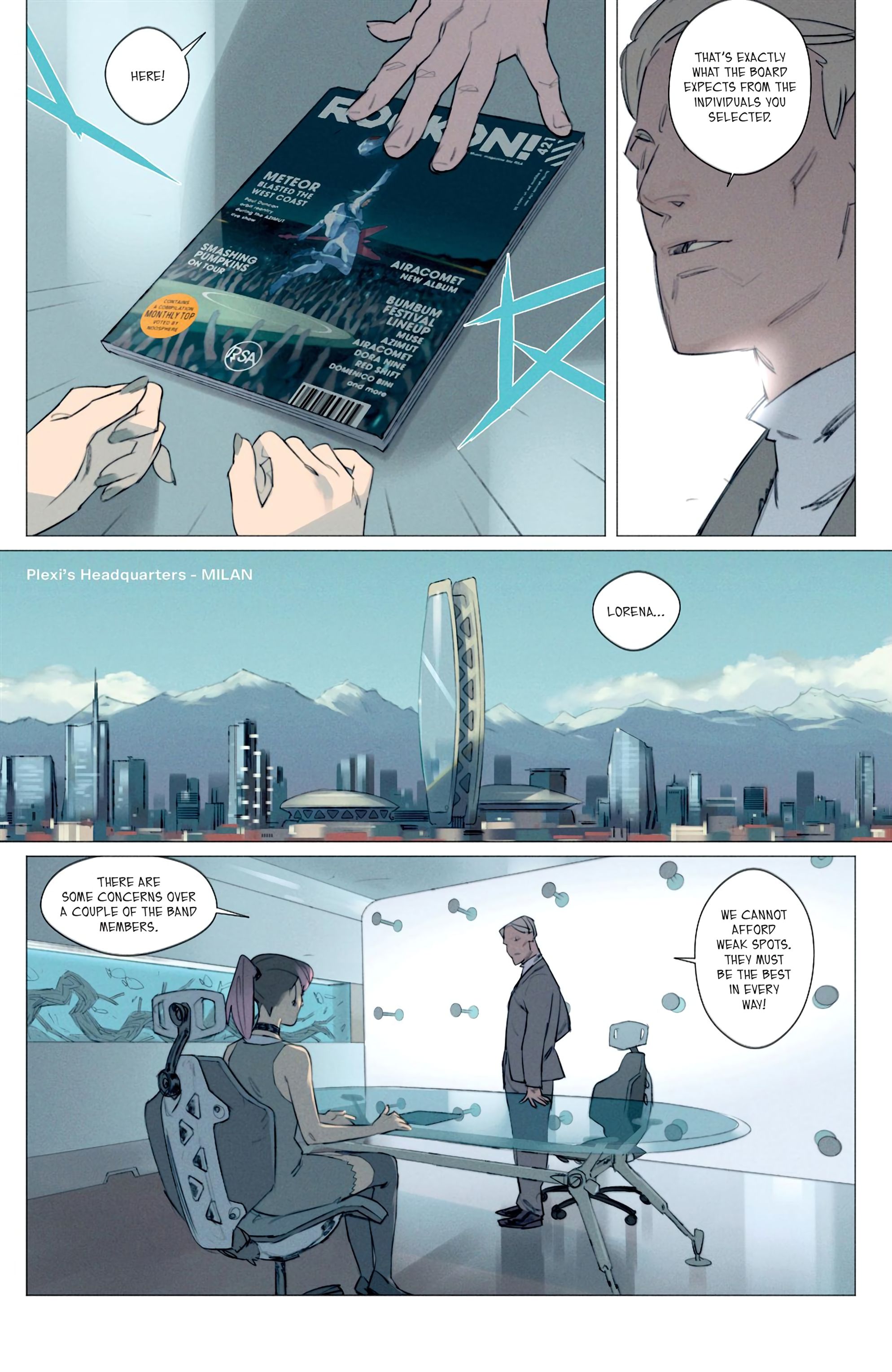 The Prism (2023-) issue 1 - Page 28