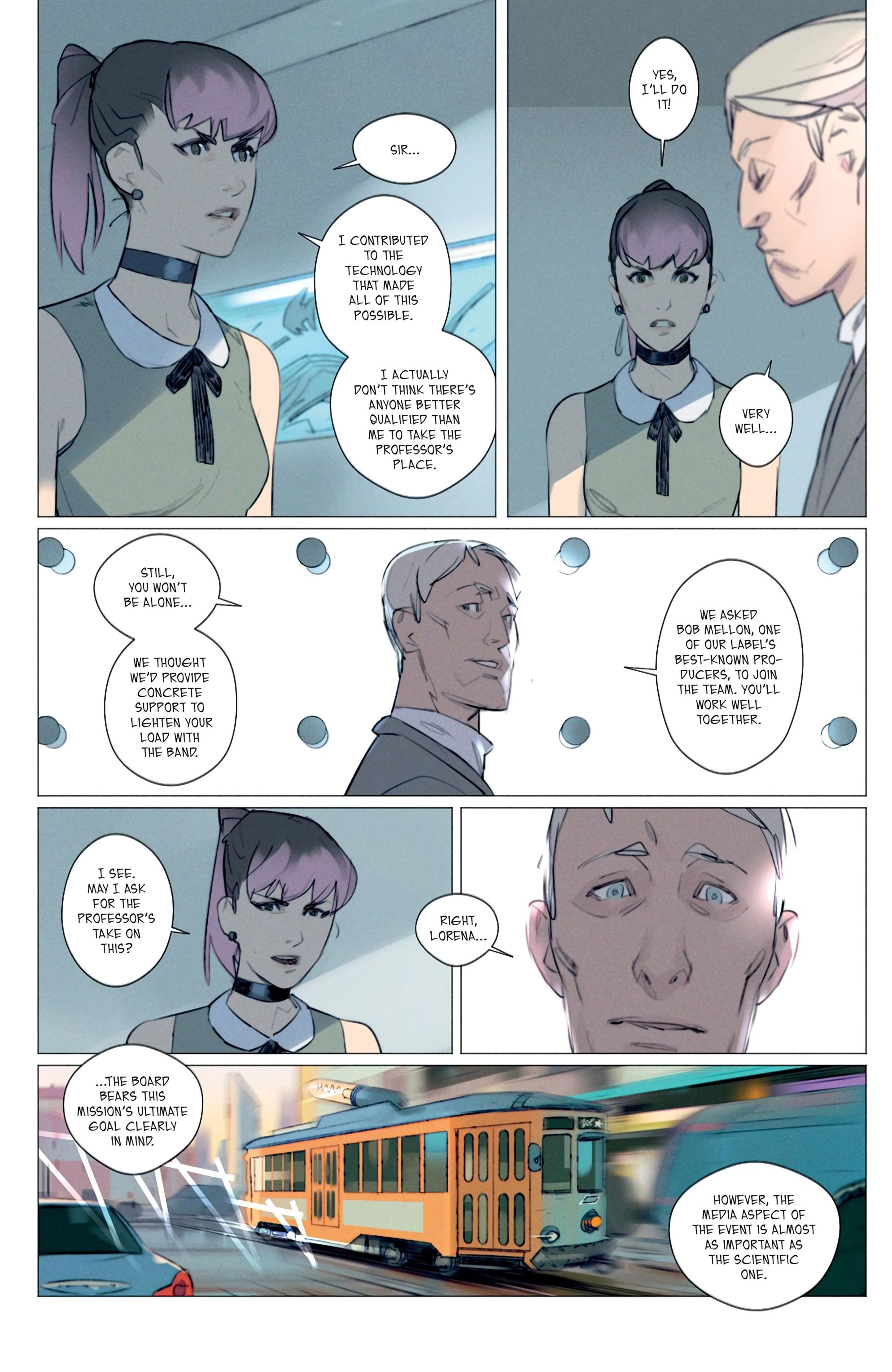 The Prism (2023-) issue 1 - Page 31