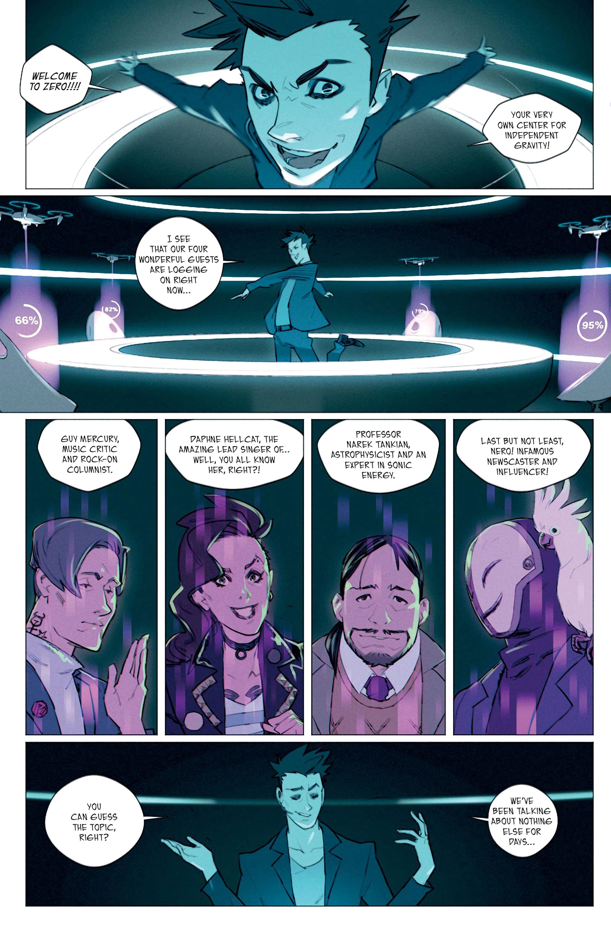 The Prism (2023-) issue 1 - Page 33