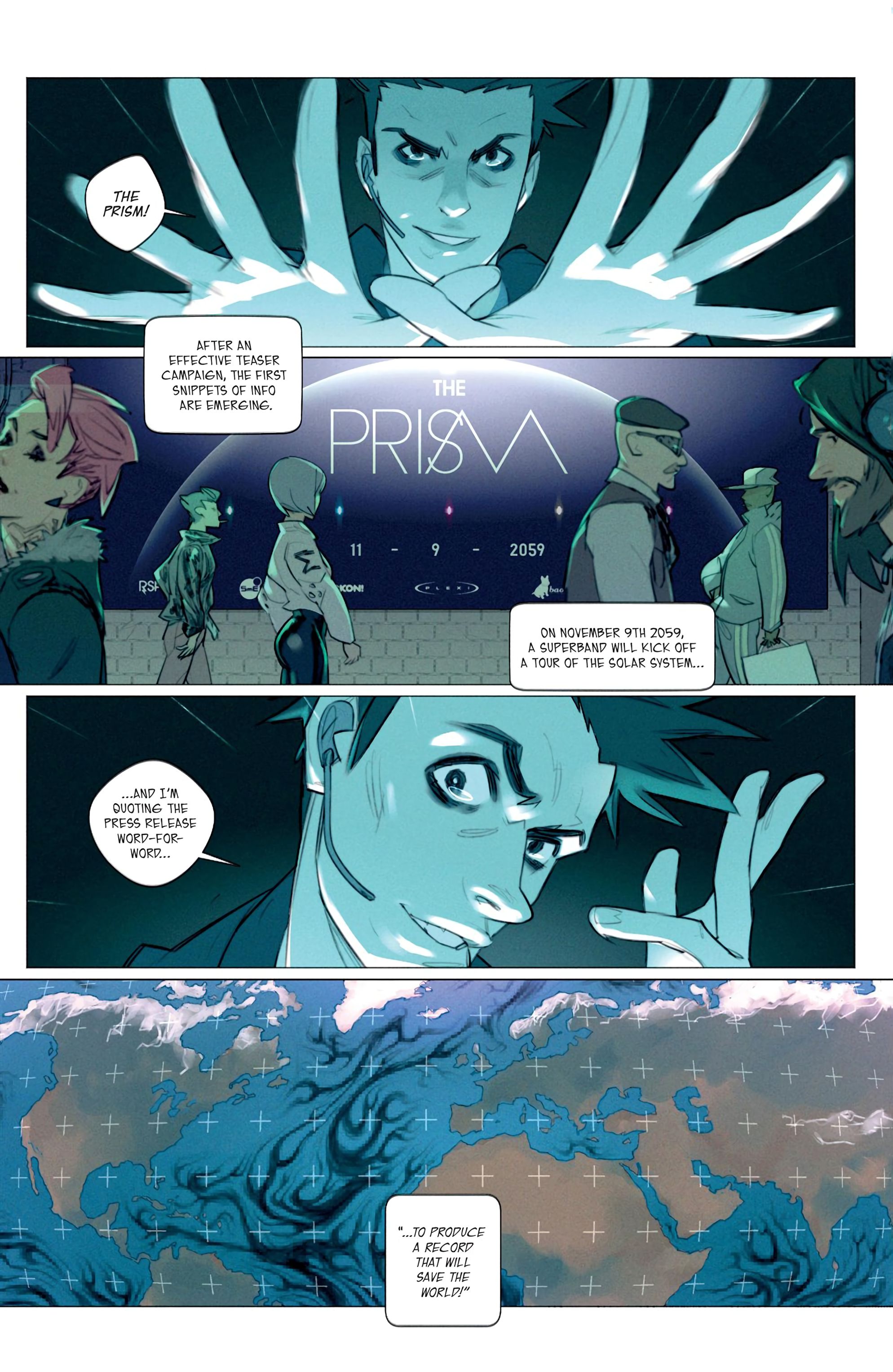 The Prism (2023-) issue 1 - Page 34