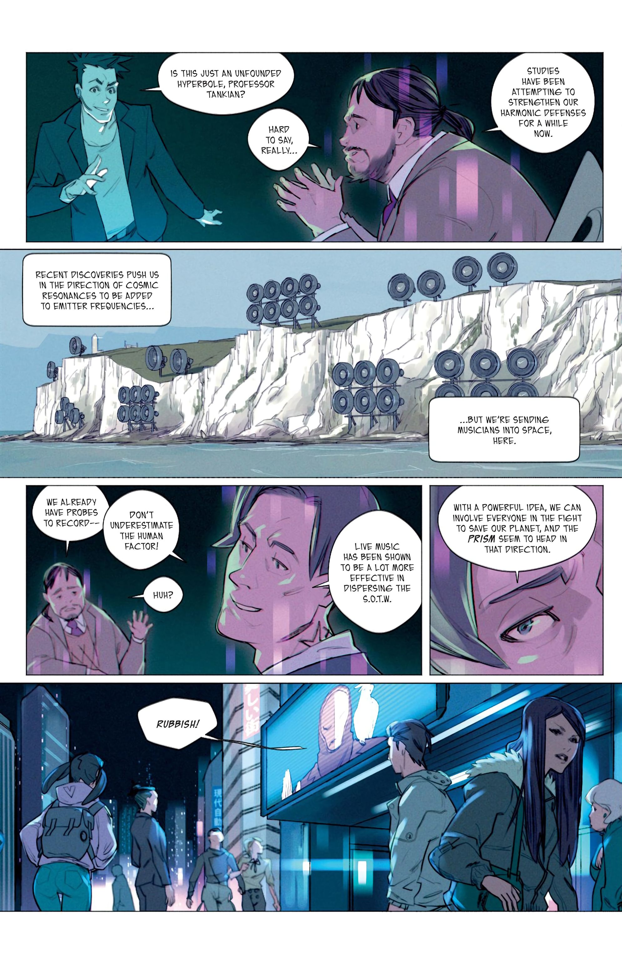 The Prism (2023-) issue 1 - Page 35