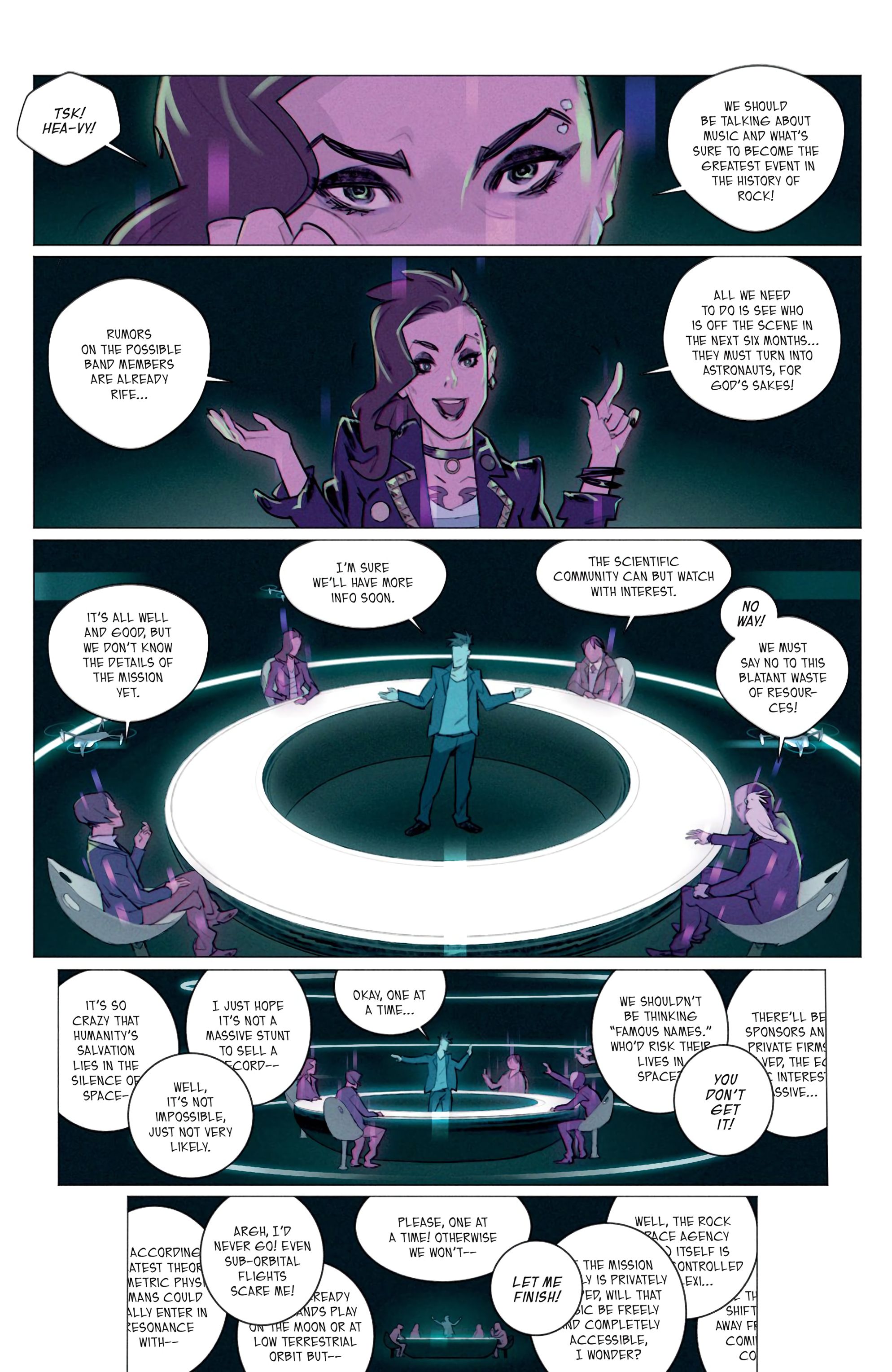 The Prism (2023-) issue 1 - Page 37