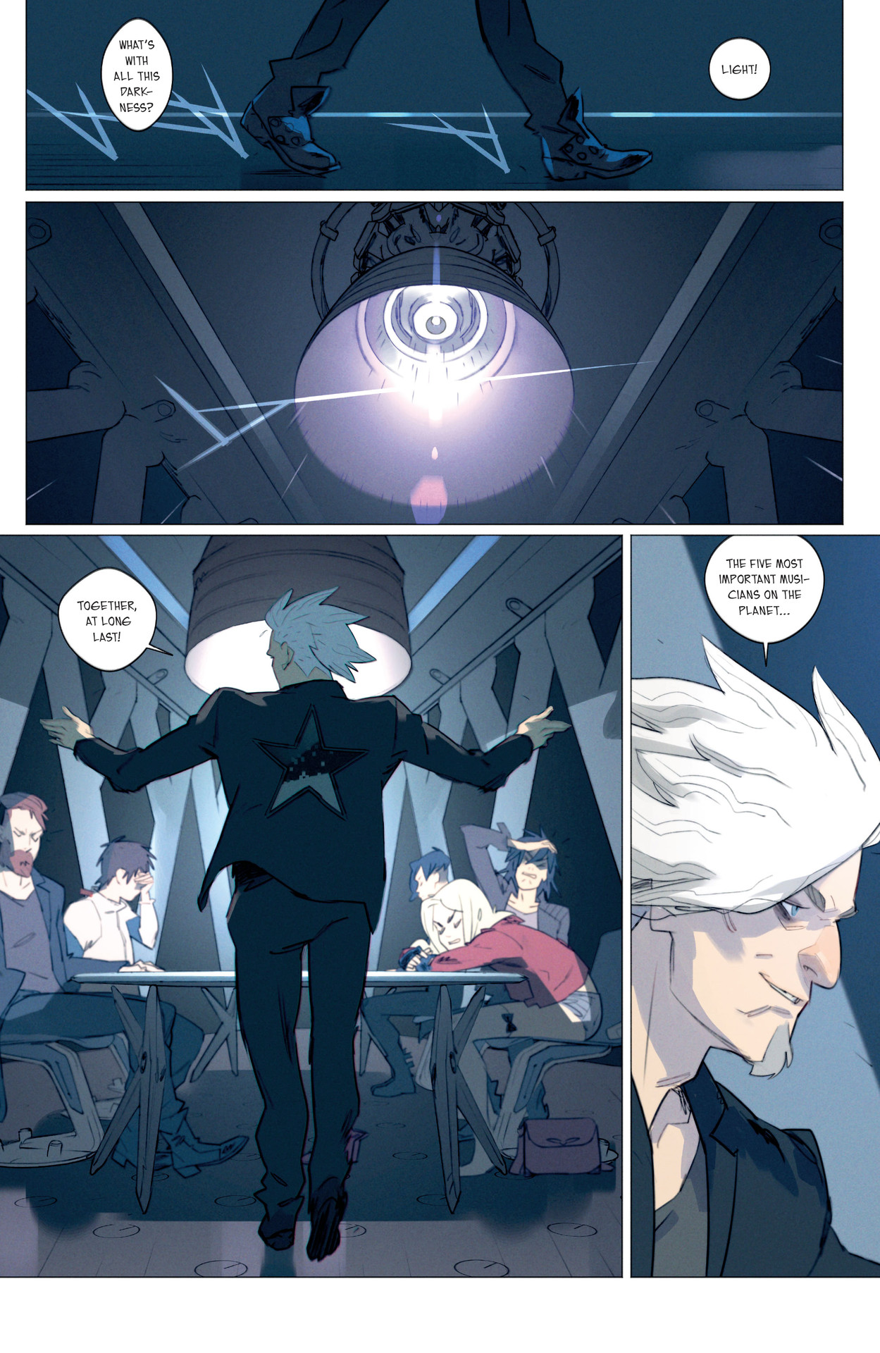 The Prism (2023-) issue 3 - Page 14