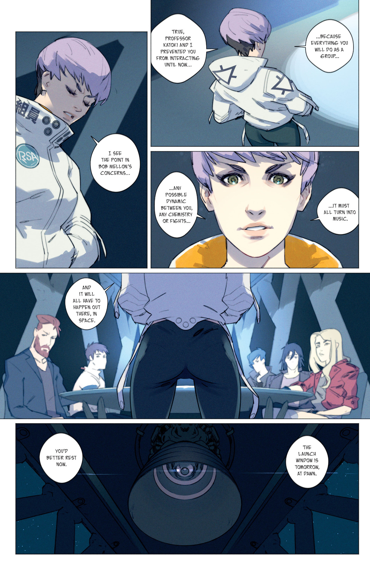 The Prism (2023-) issue 3 - Page 19