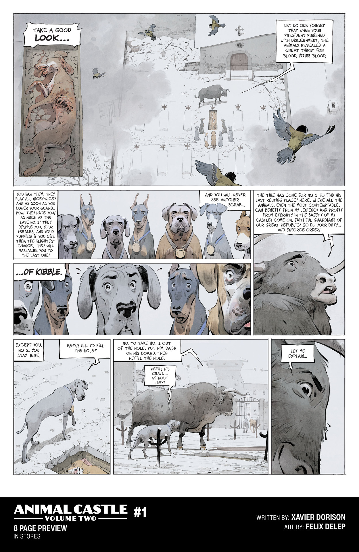 <{ $series->title }} issue 3 - Page 27