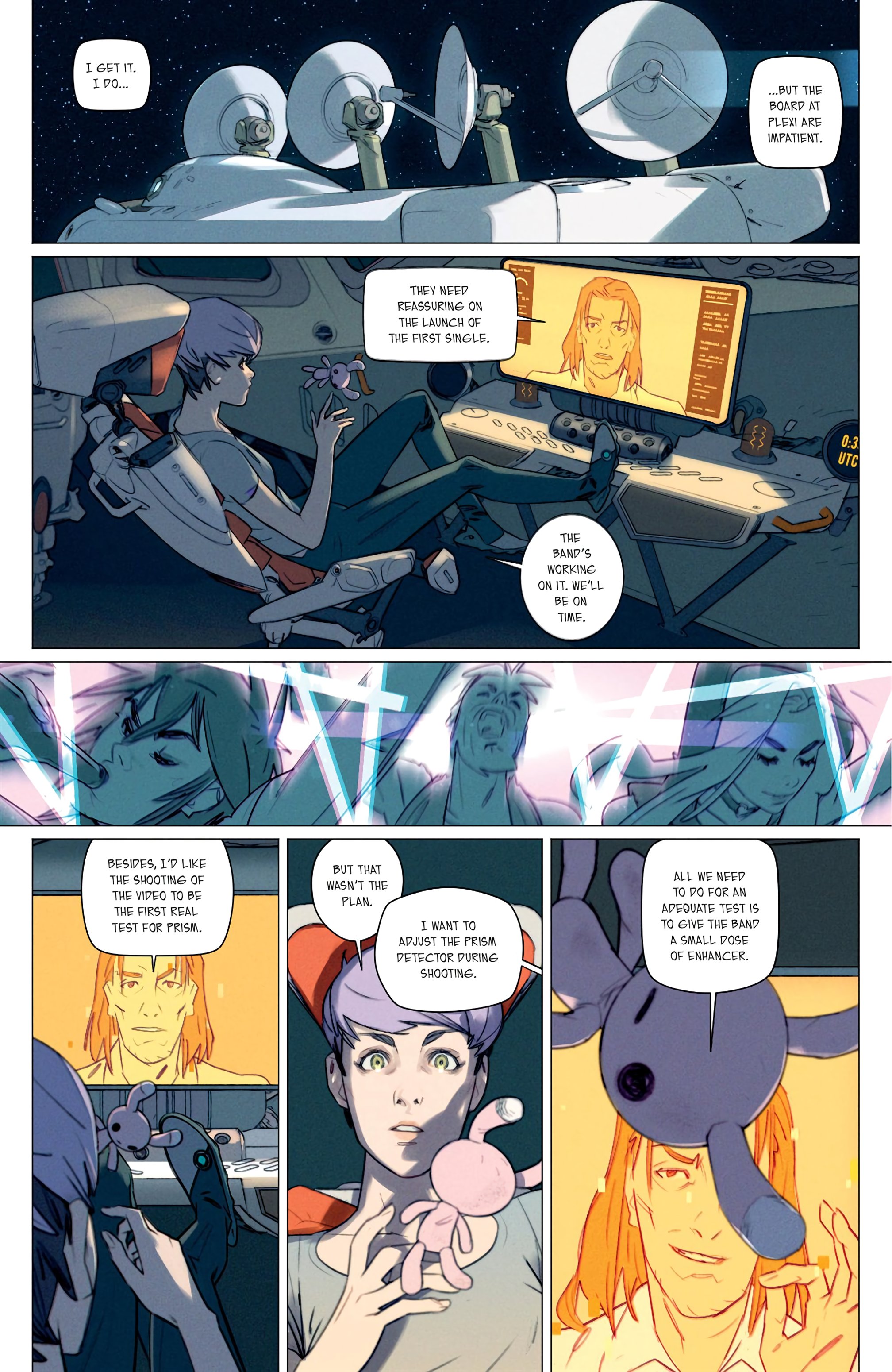 The Prism (2023-) issue 5 - Page 7