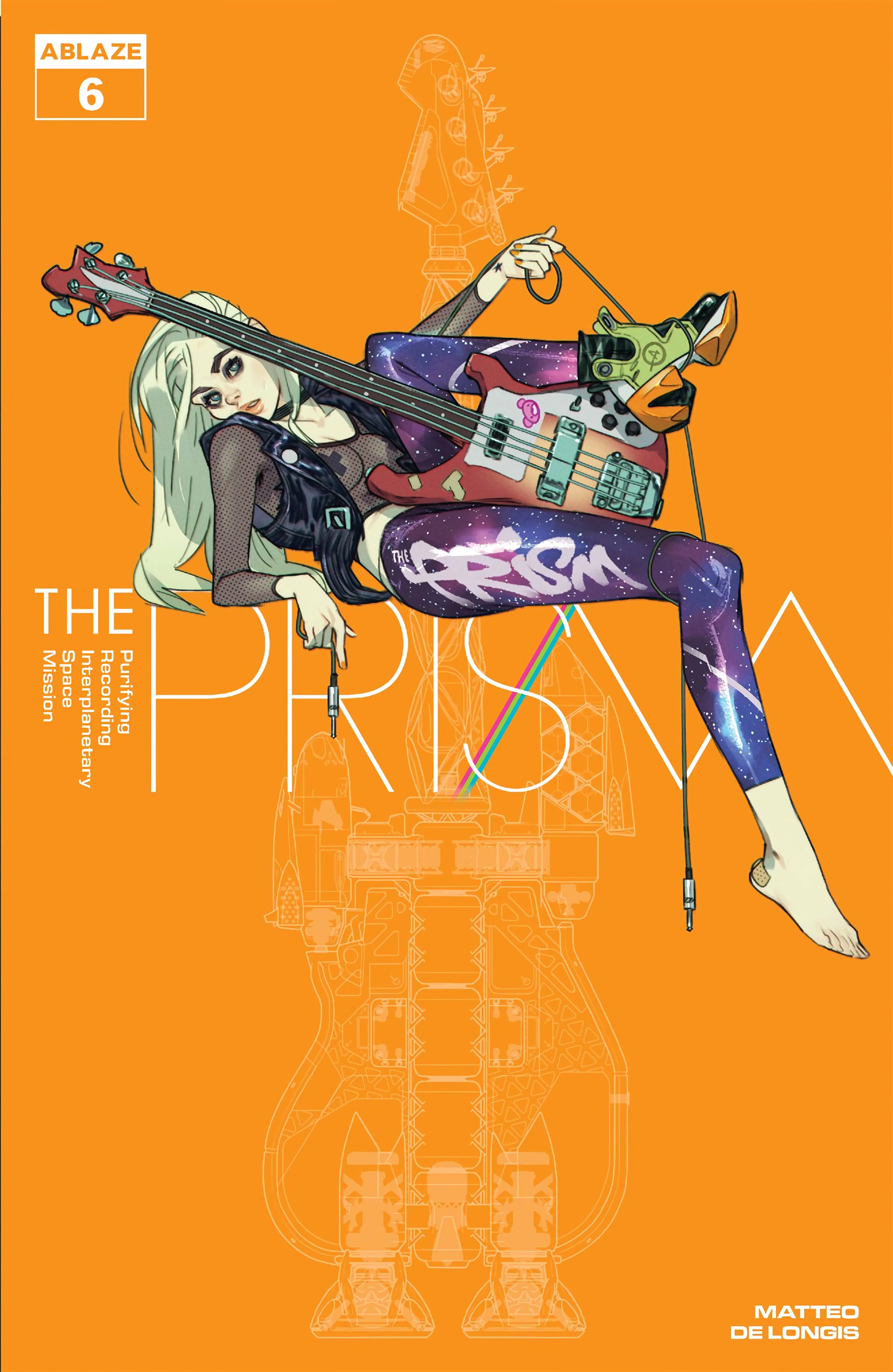 The Prism (2023-): Chapter 6 - Page 1
