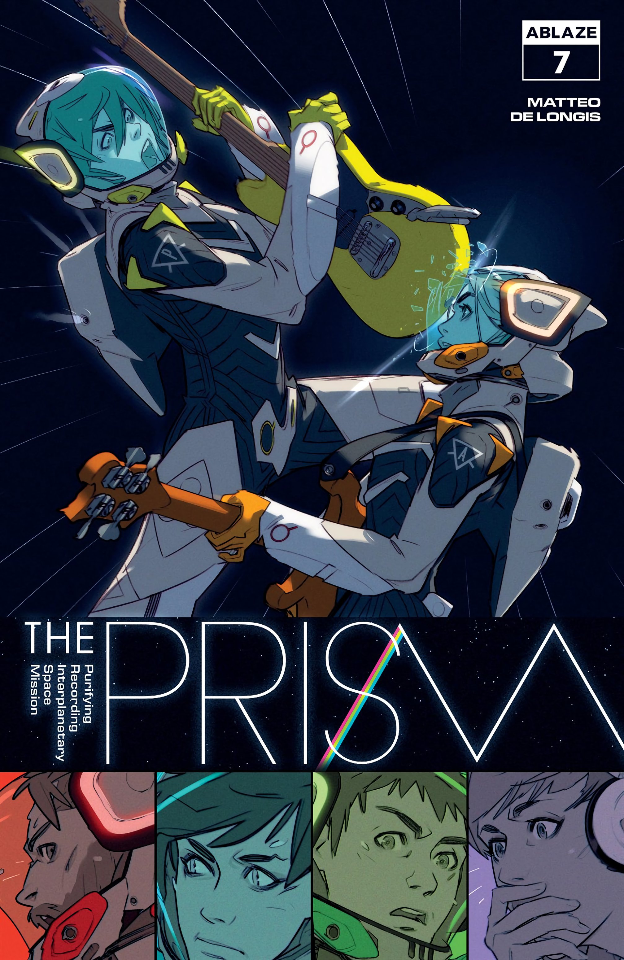 The Prism (2023-): Chapter 7 - Page 1