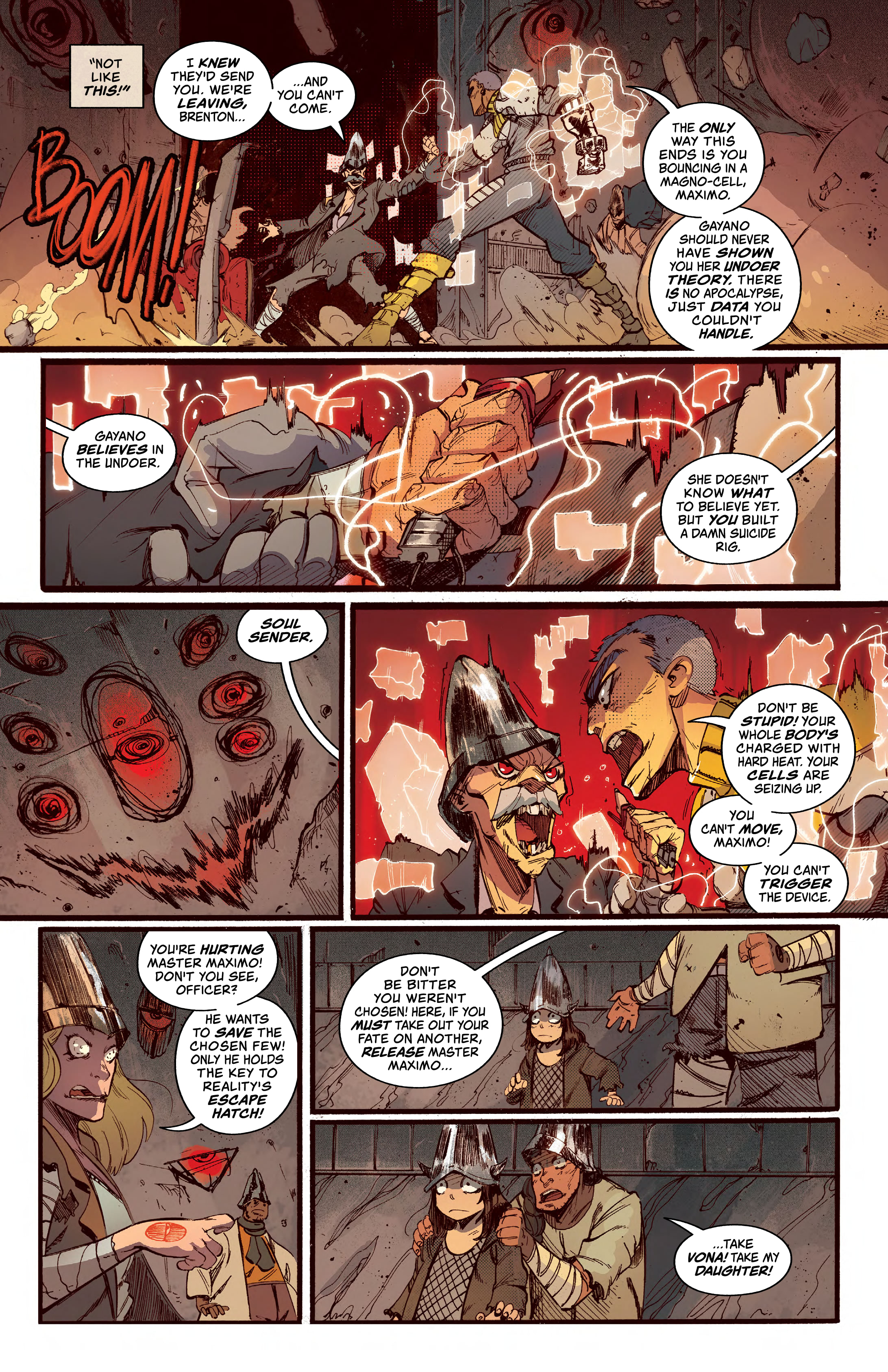 The Pull (2020) issue 1 - Page 10