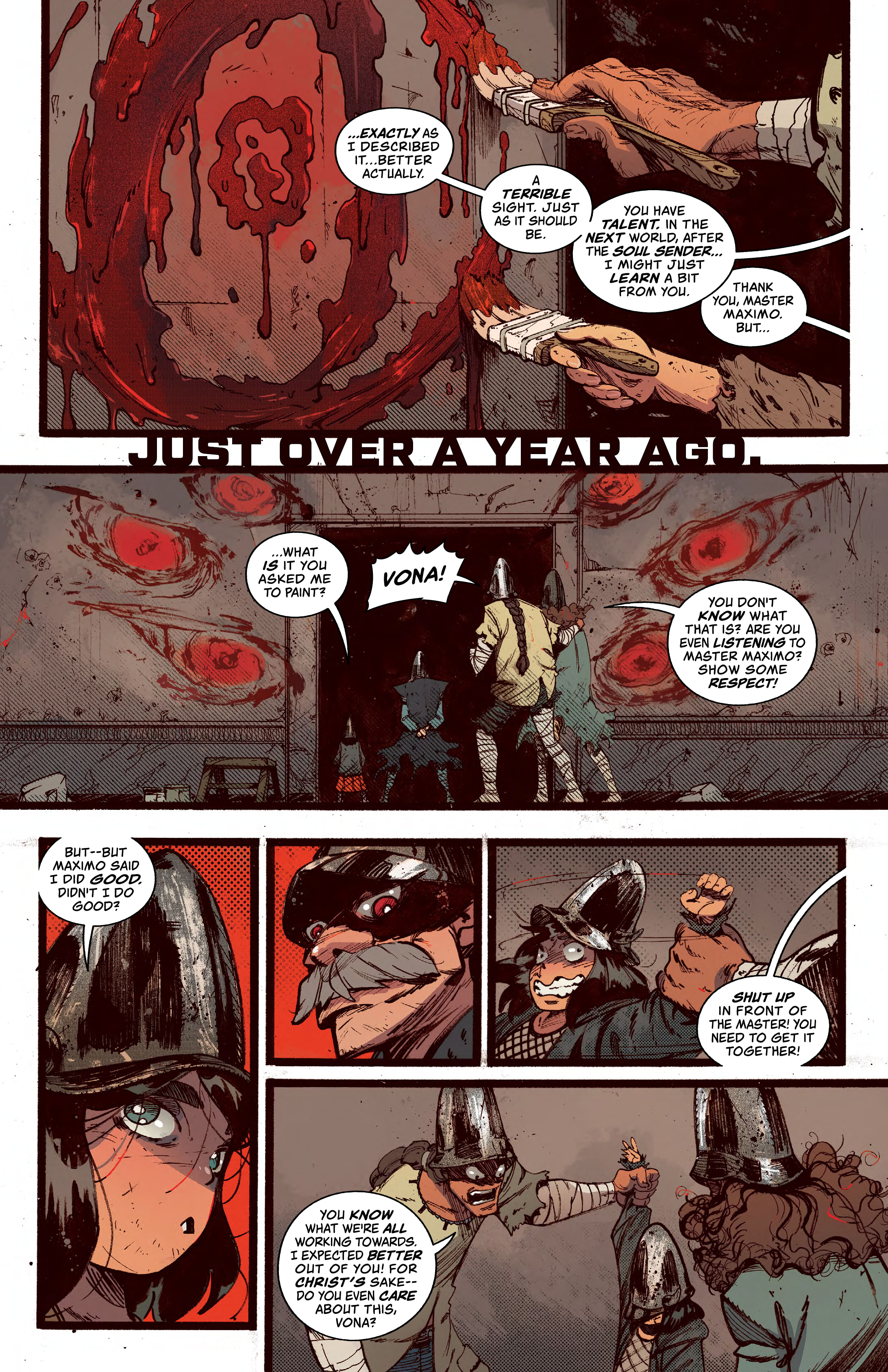 The Pull (2020) issue 1 - Page 104