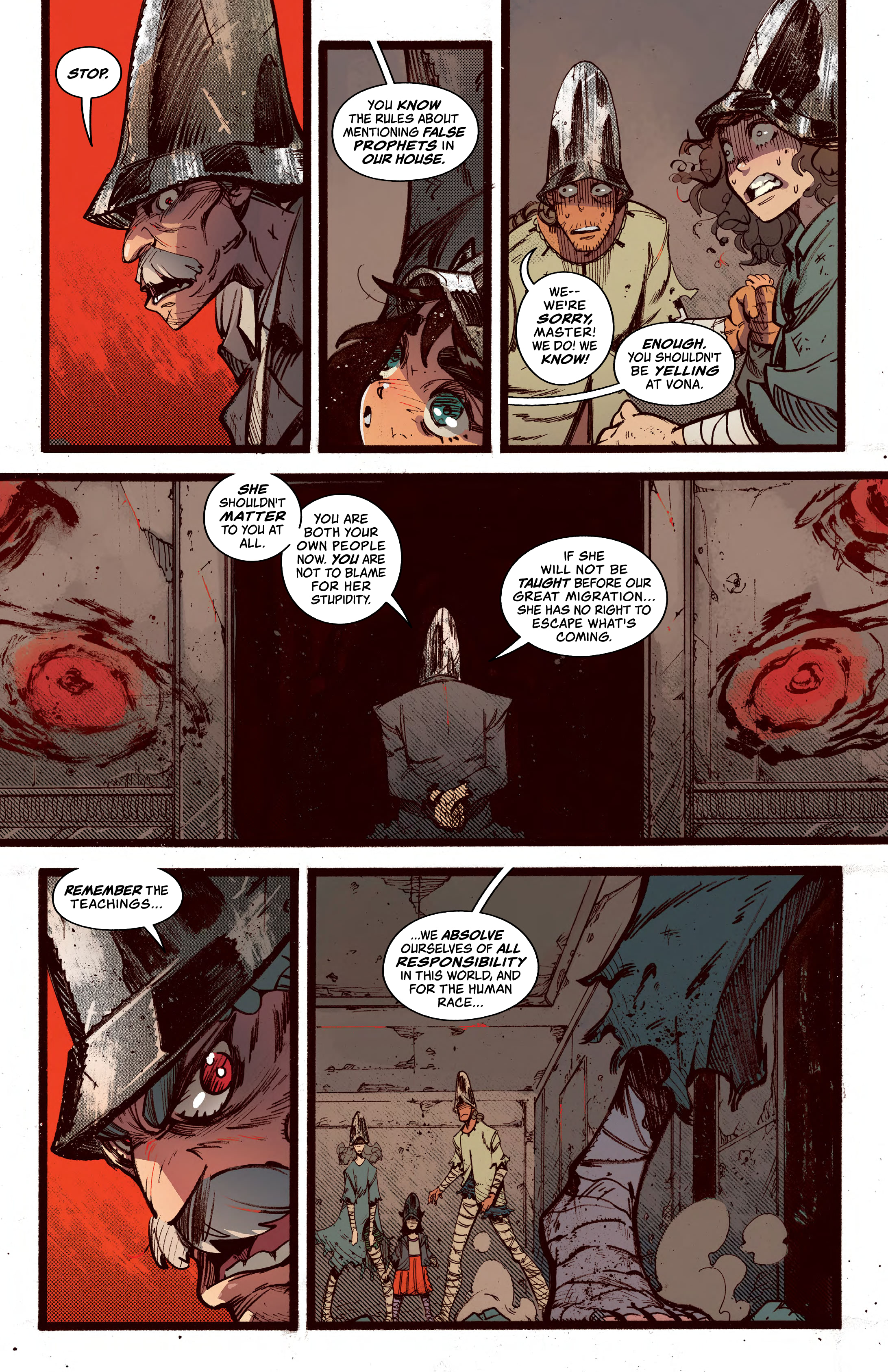 <{ $series->title }} issue 1 - Page 105