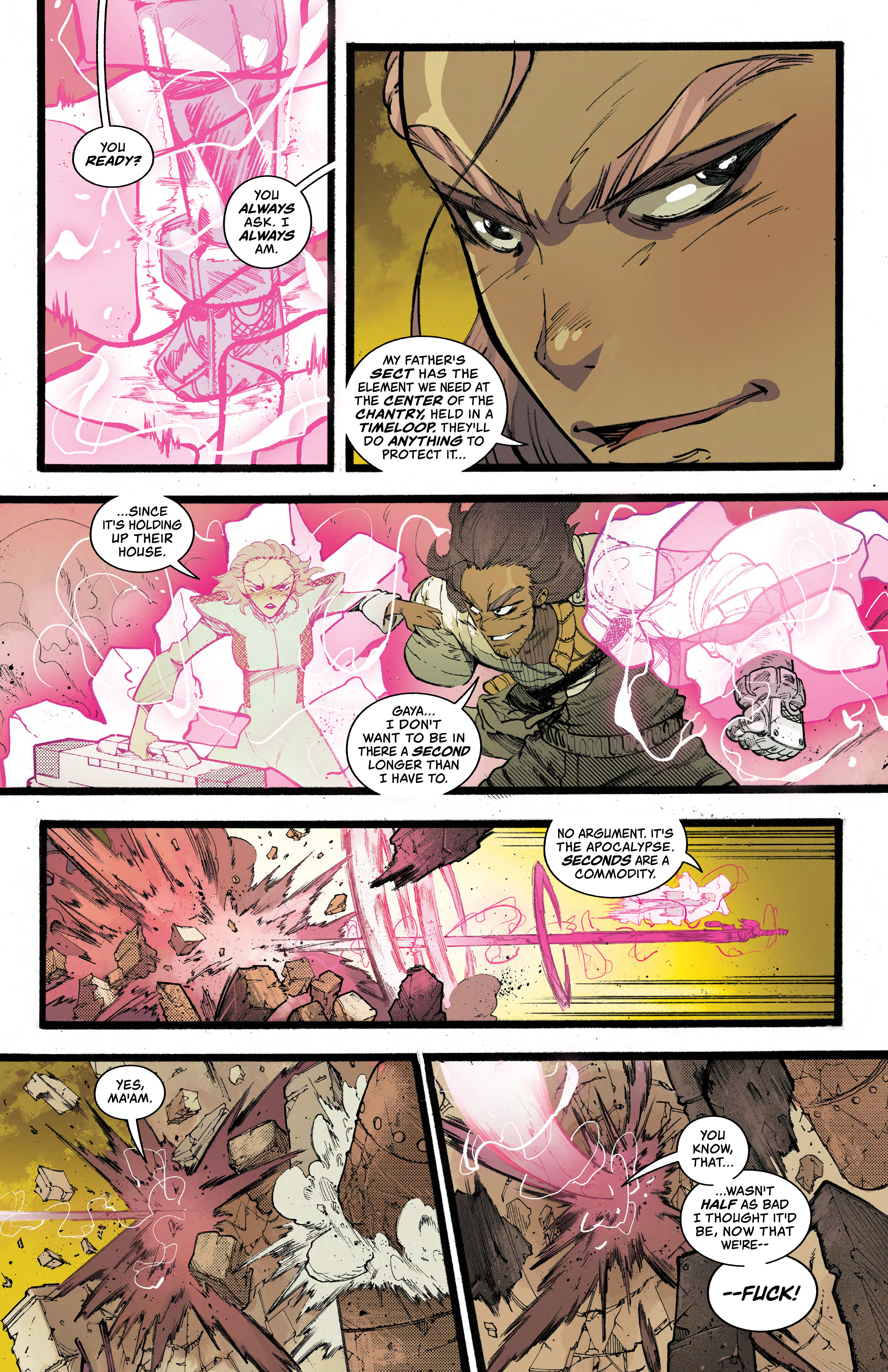 The Pull (2020) issue 1 - Page 109