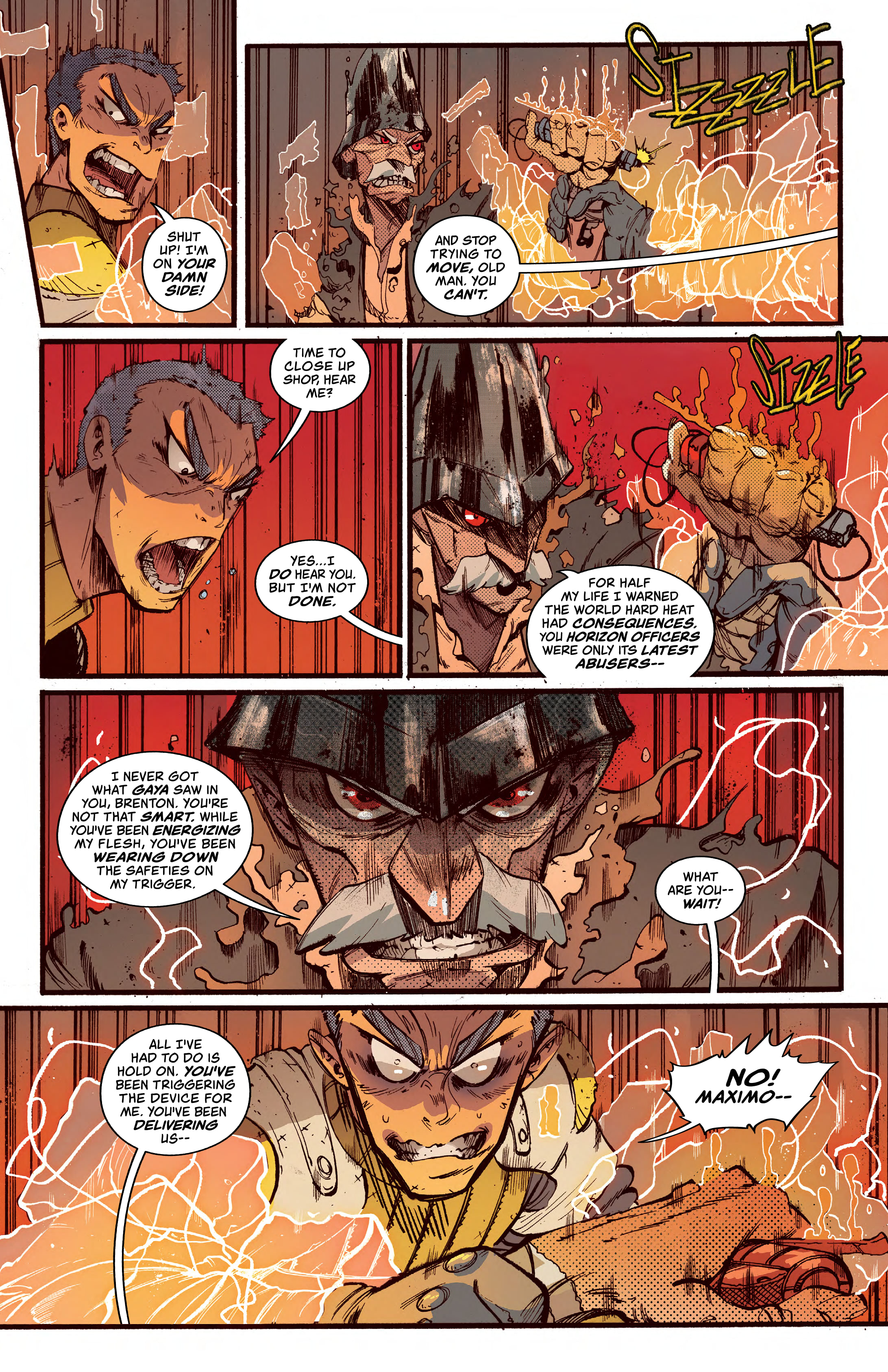 <{ $series->title }} issue 1 - Page 11