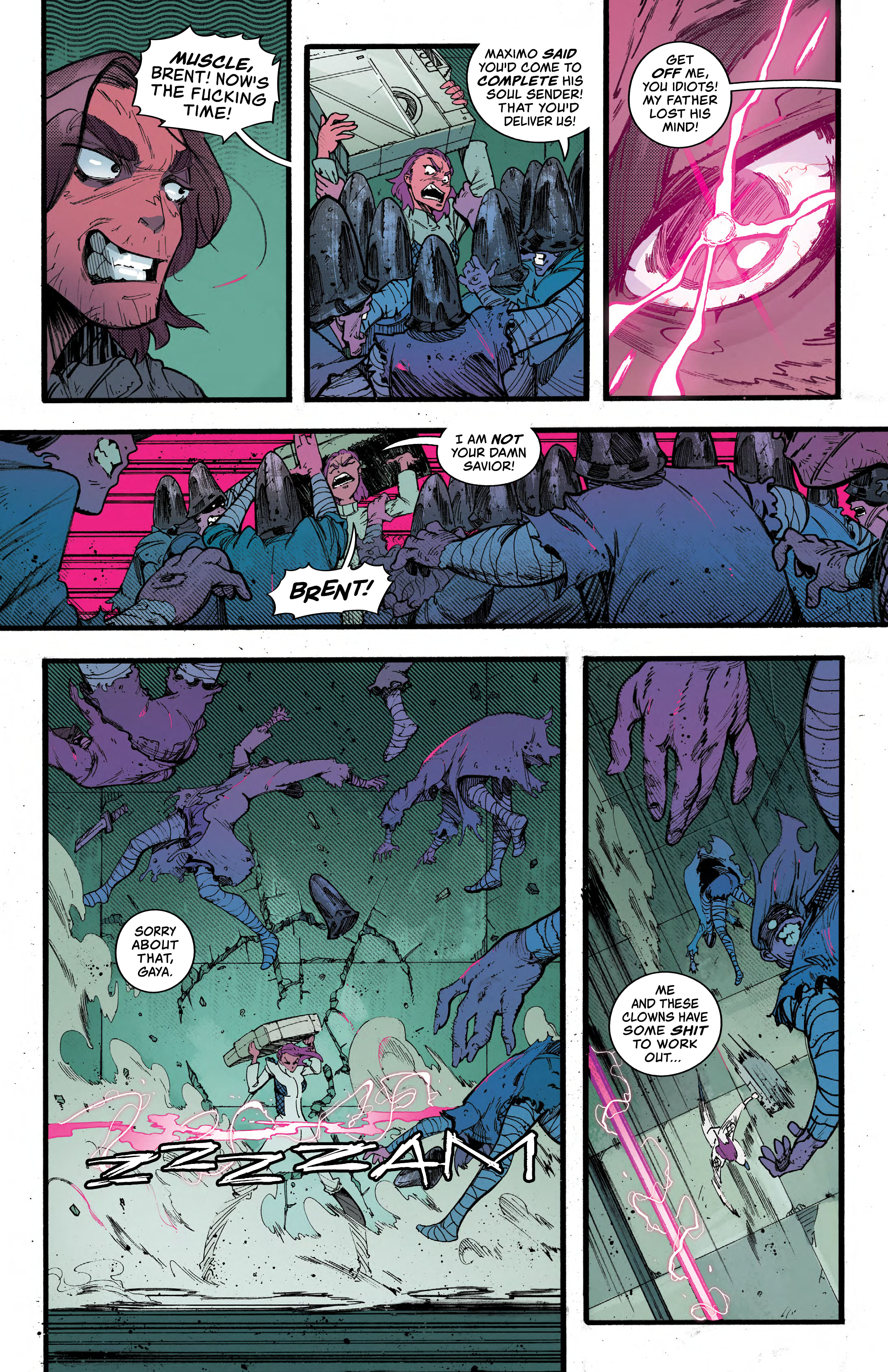 The Pull (2020) issue 1 - Page 111