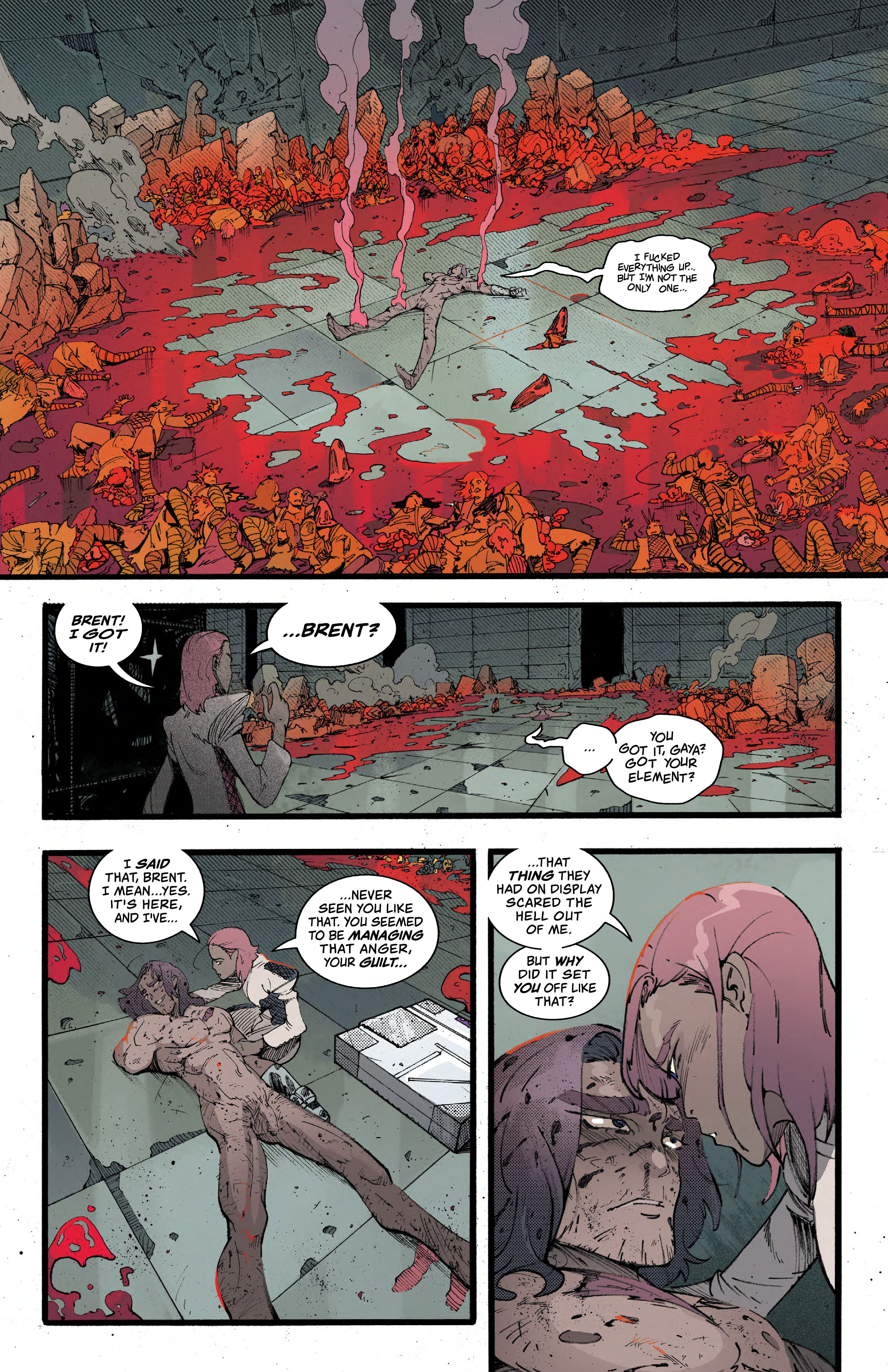 The Pull (2020) issue 1 - Page 116