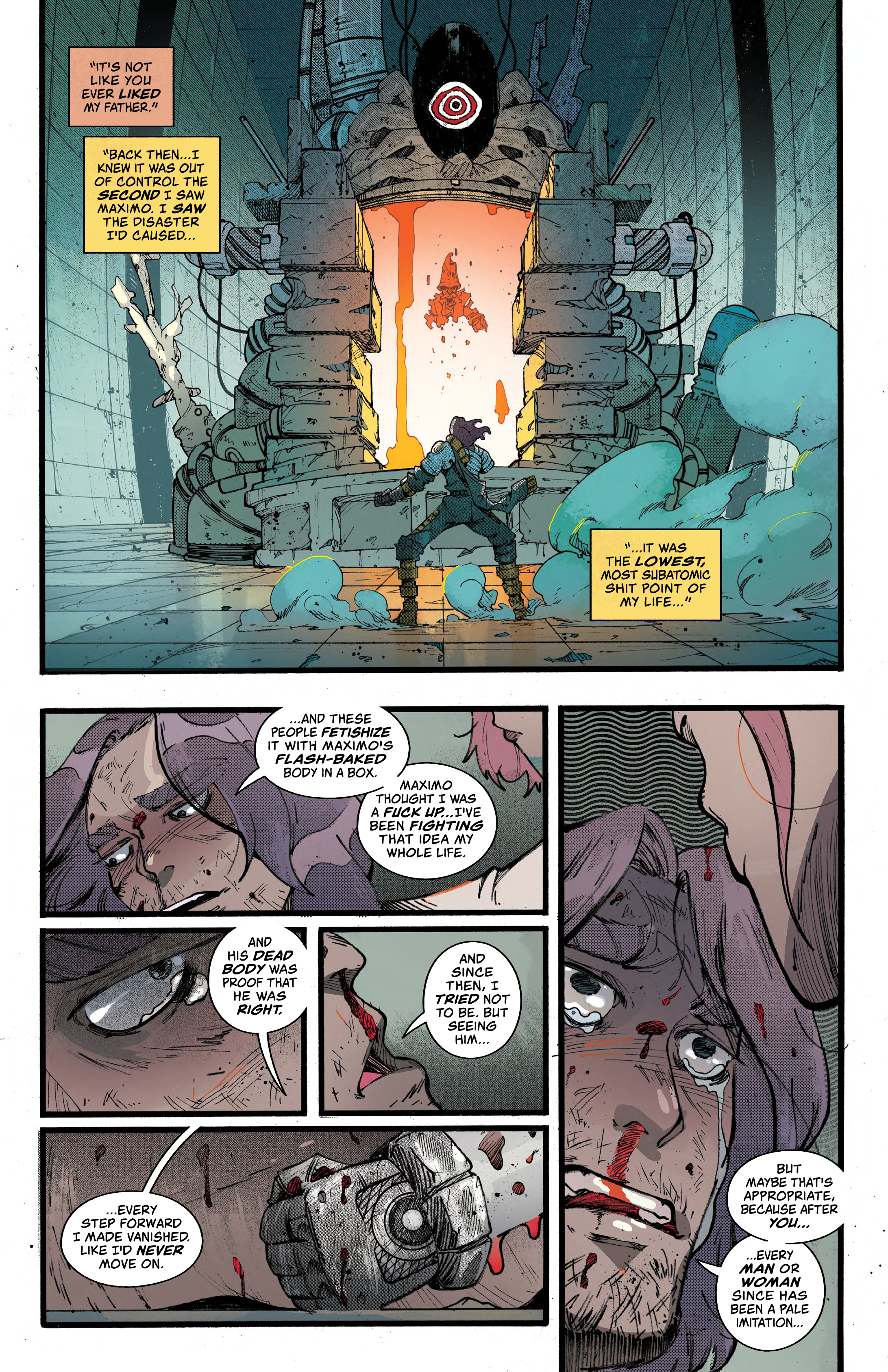 The Pull (2020) issue 1 - Page 117