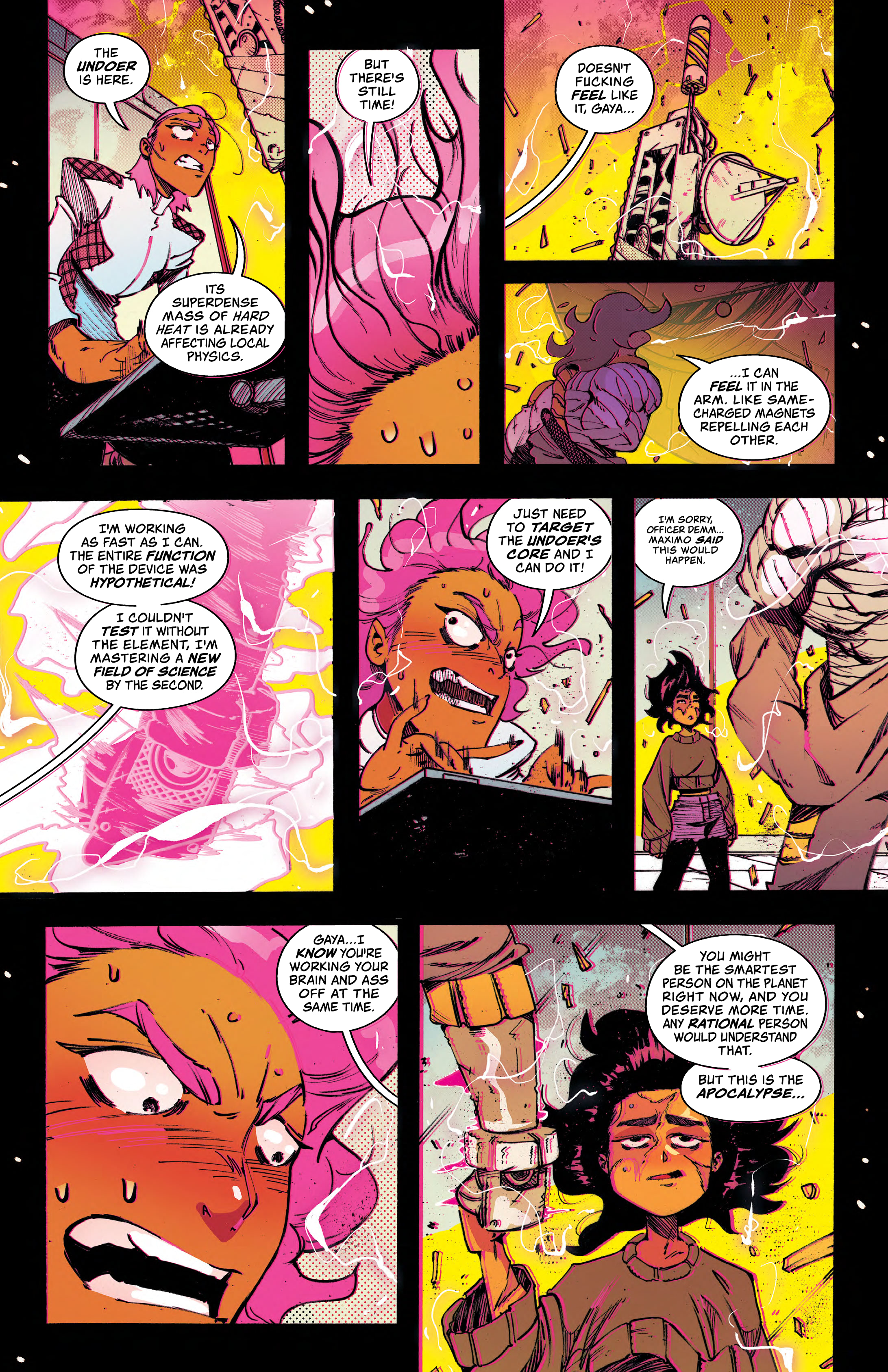 The Pull (2020) issue 1 - Page 124