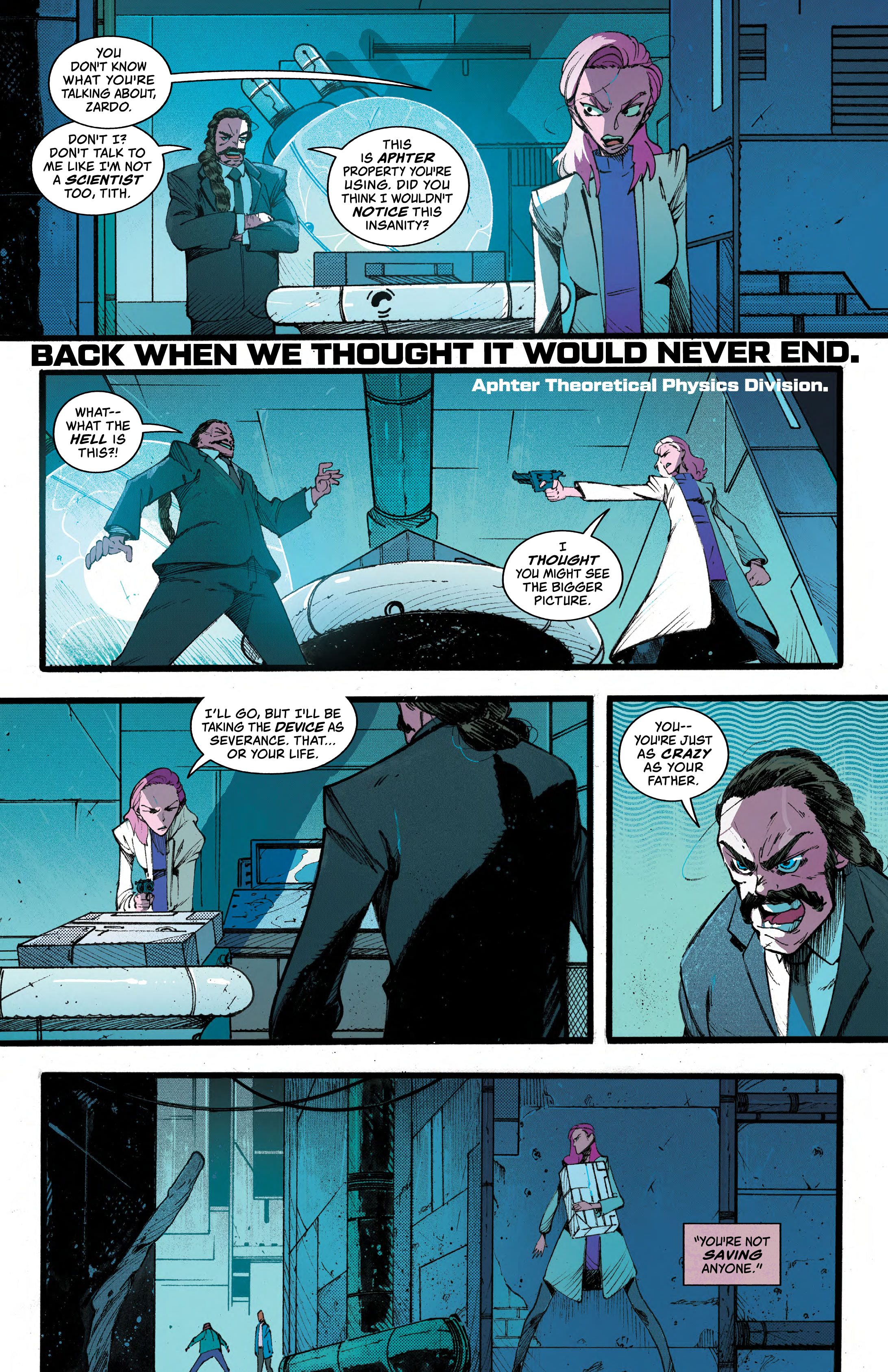 The Pull (2020) issue 1 - Page 127