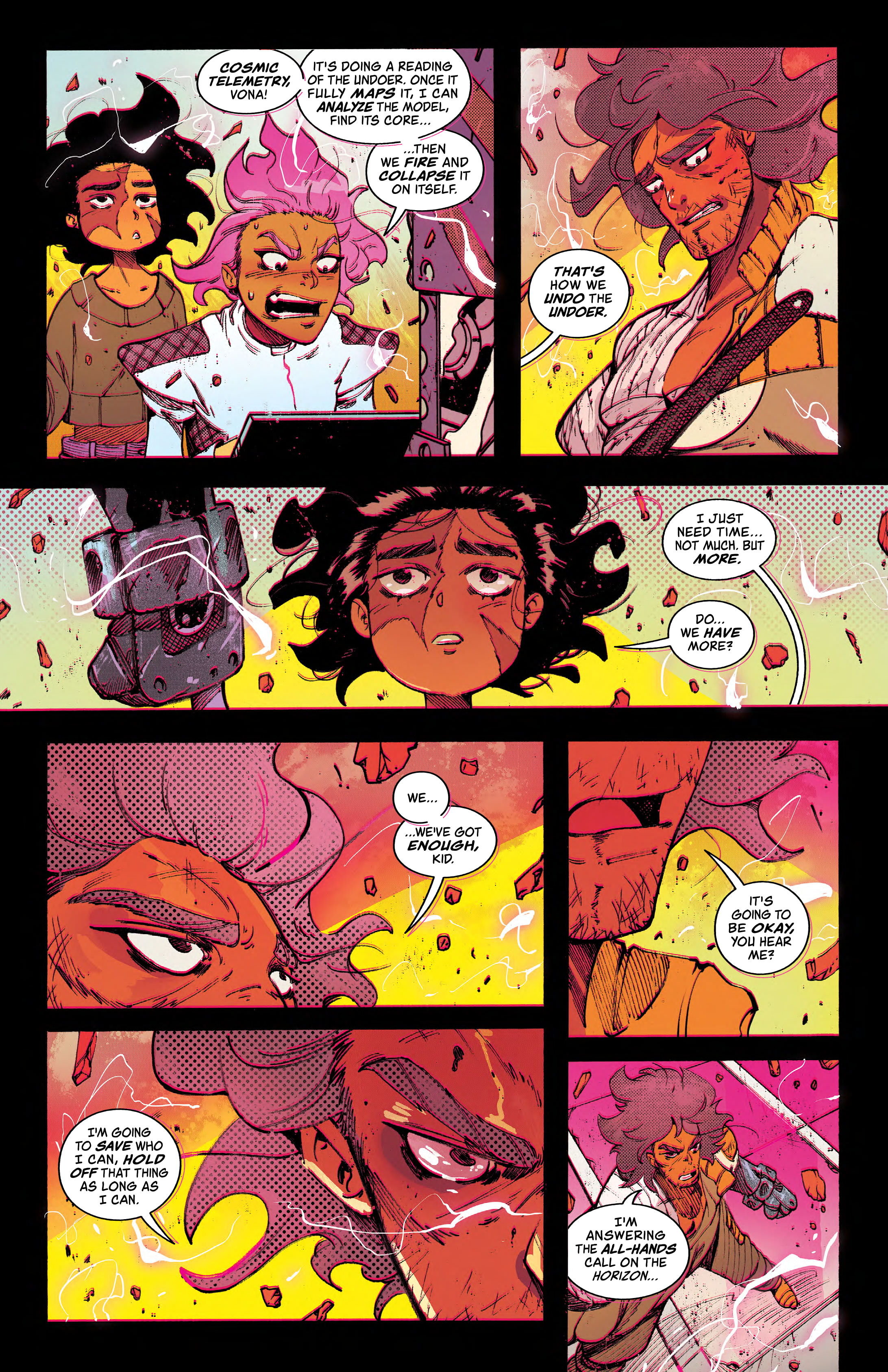 The Pull (2020) issue 1 - Page 130