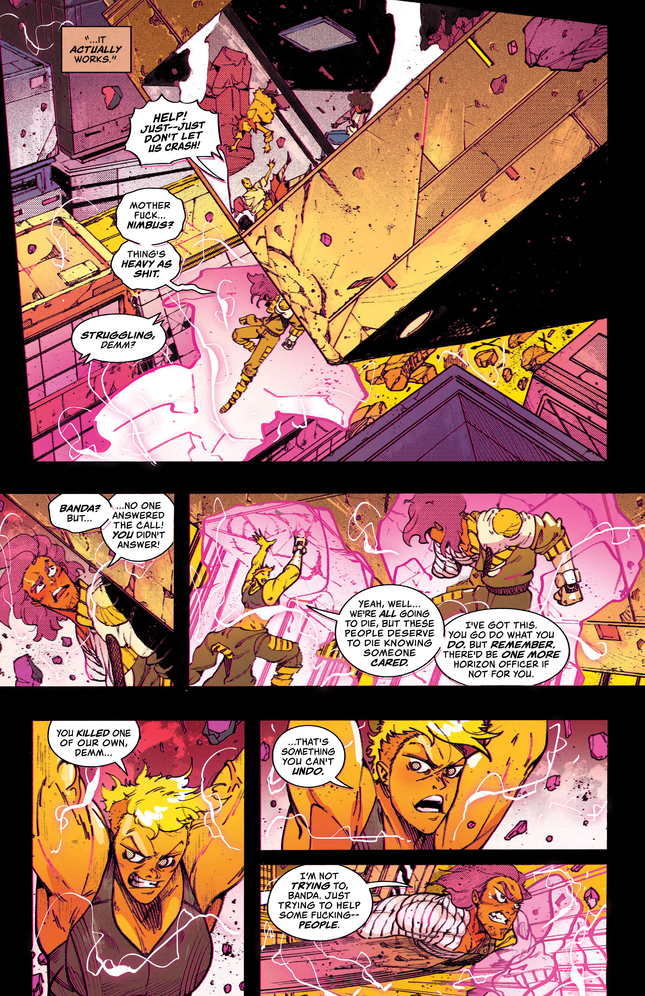 The Pull (2020) issue 1 - Page 134