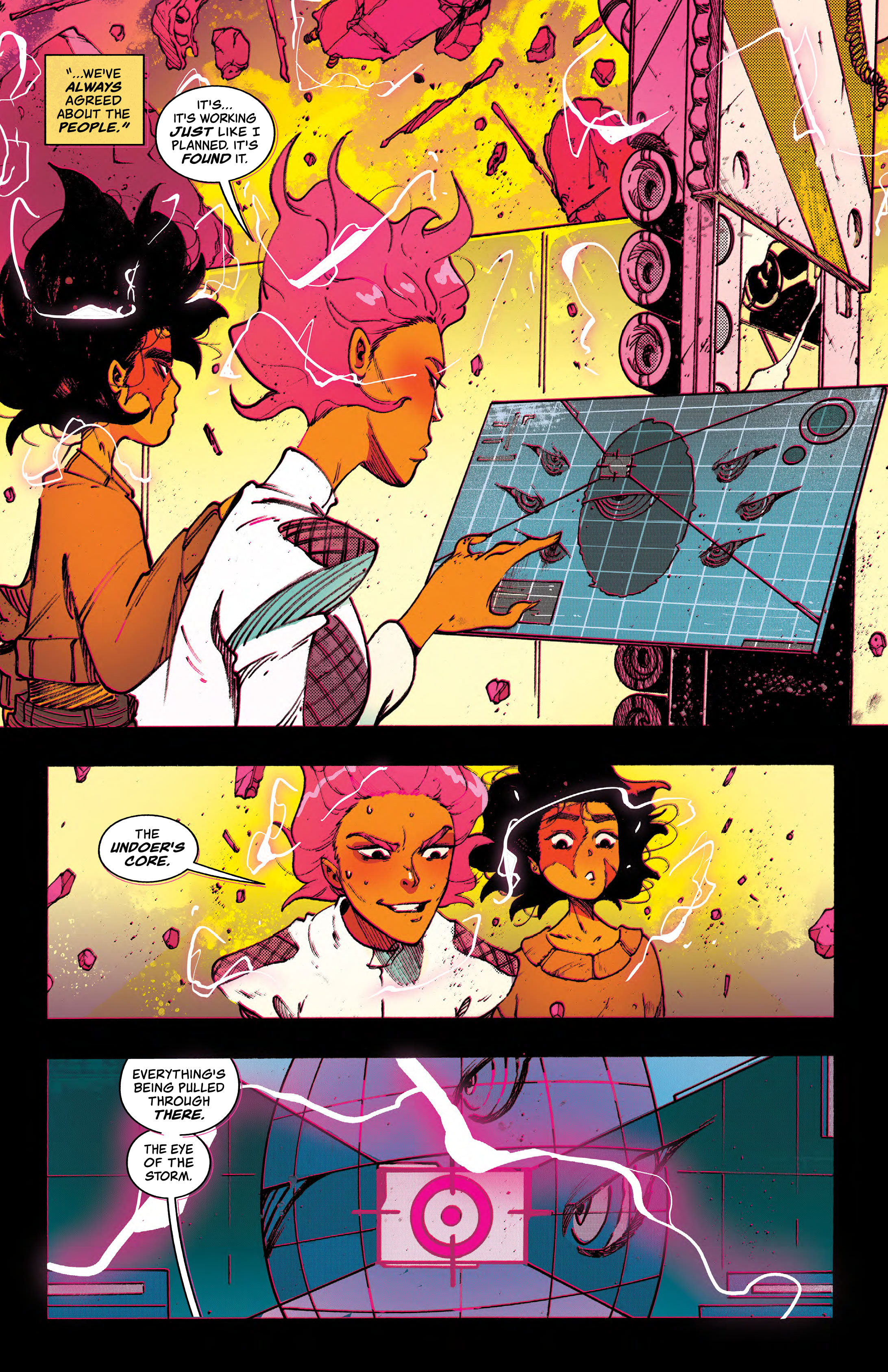 The Pull (2020) issue 1 - Page 135