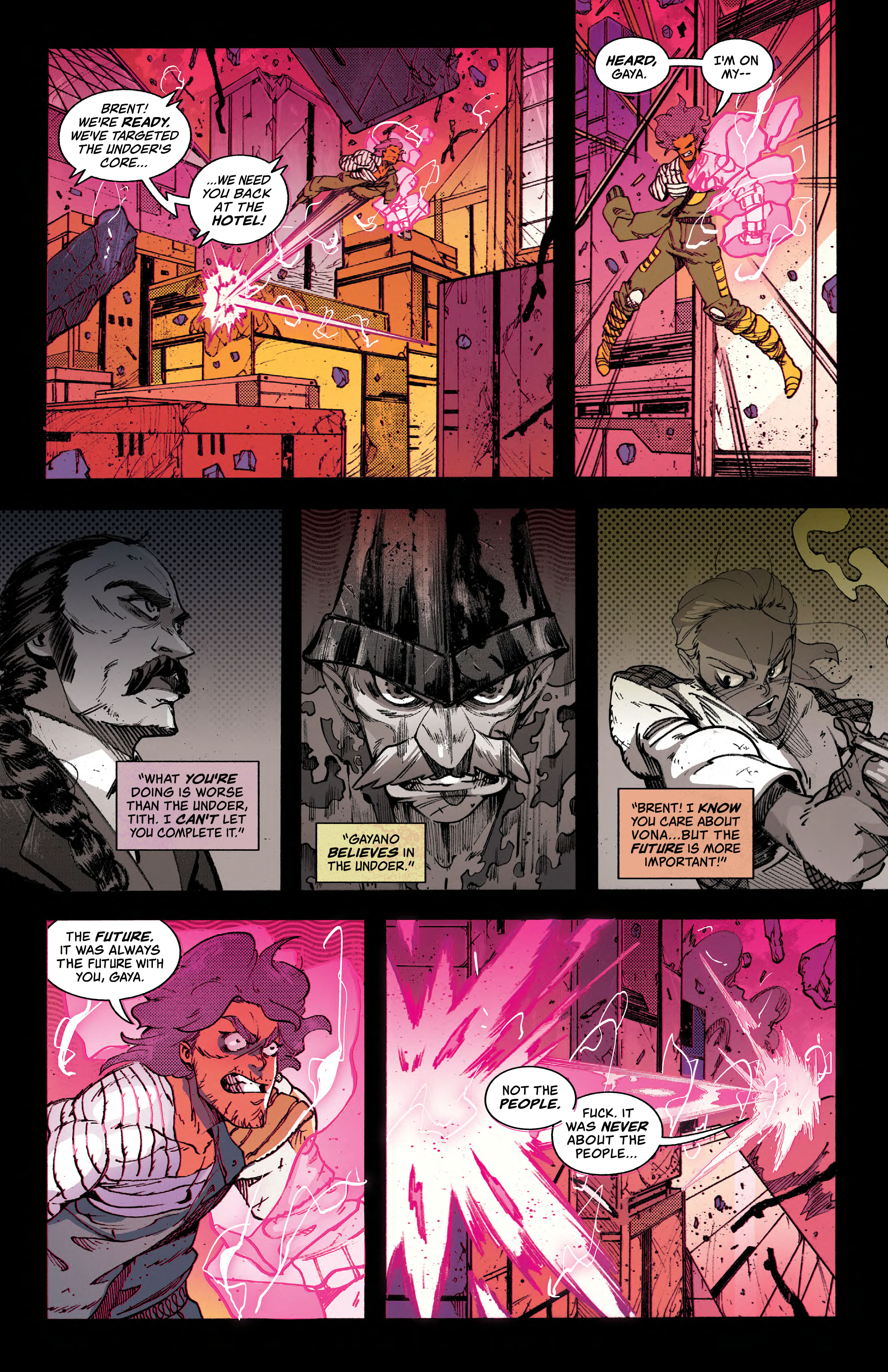 The Pull (2020) issue 1 - Page 136