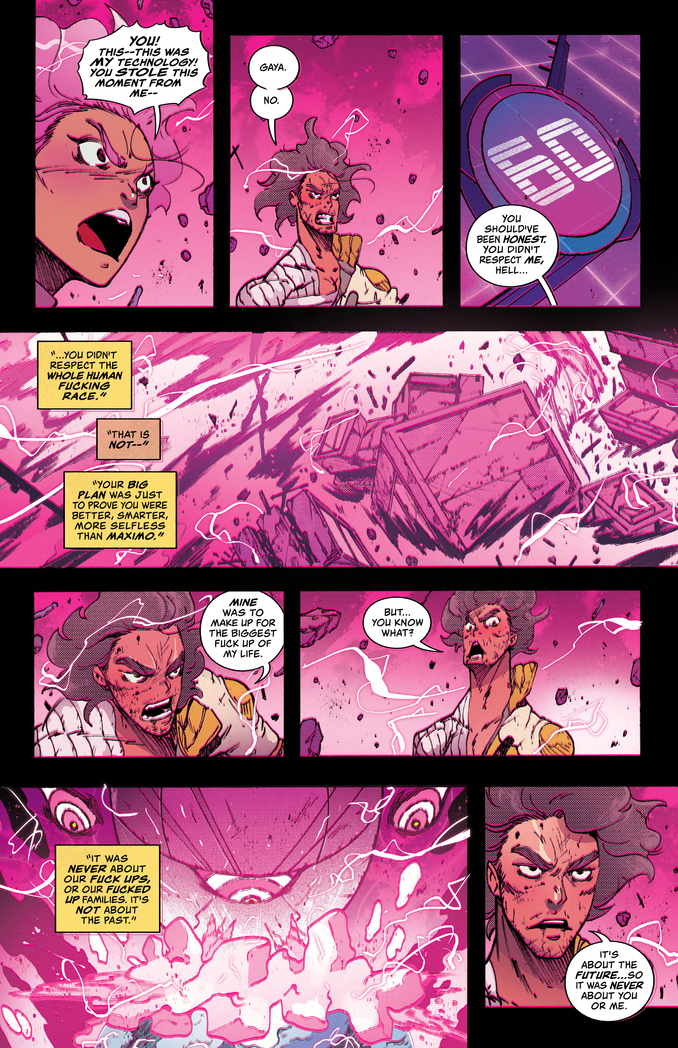 The Pull (2020) issue 1 - Page 142