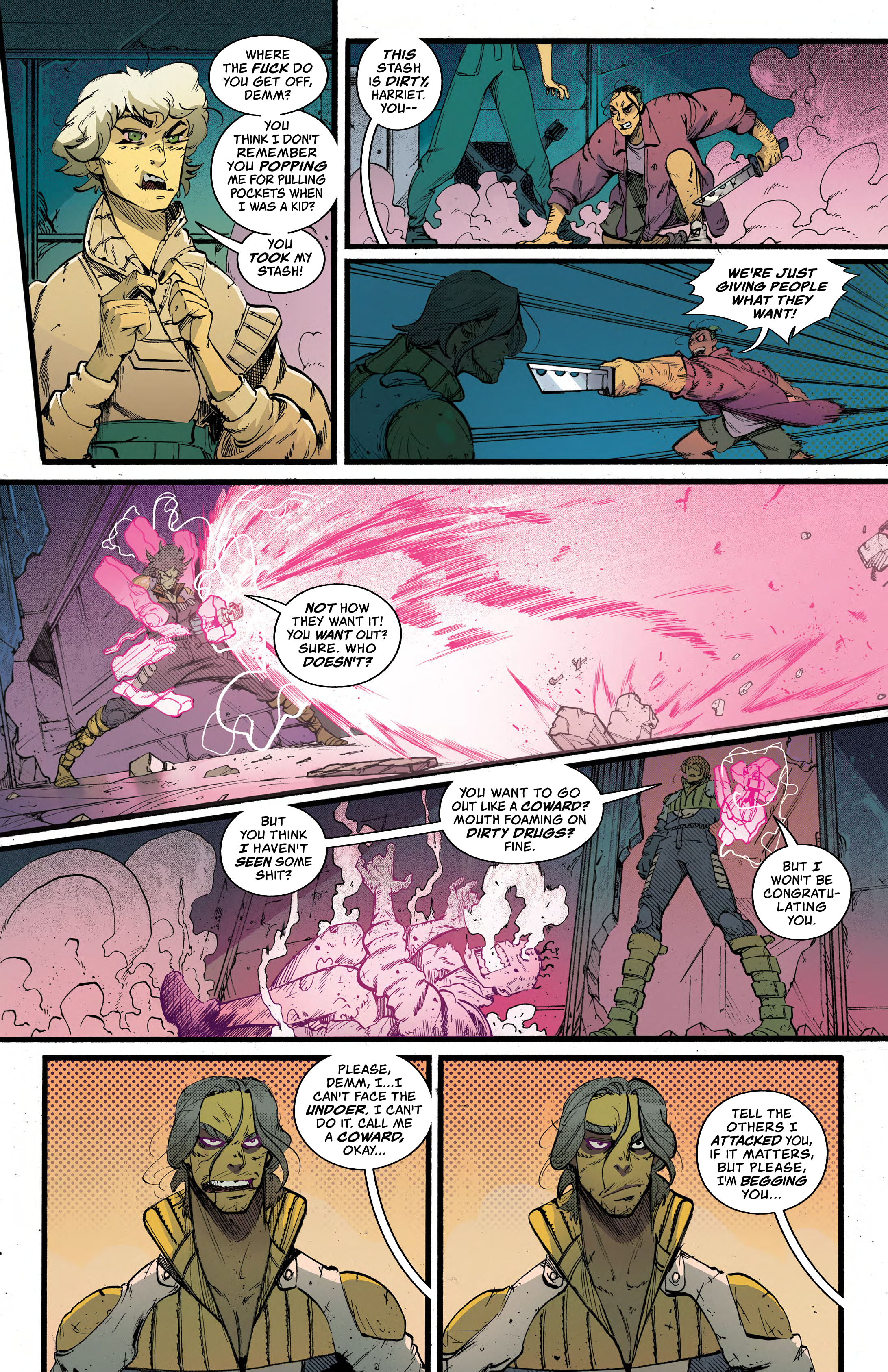 The Pull (2020) issue 1 - Page 21