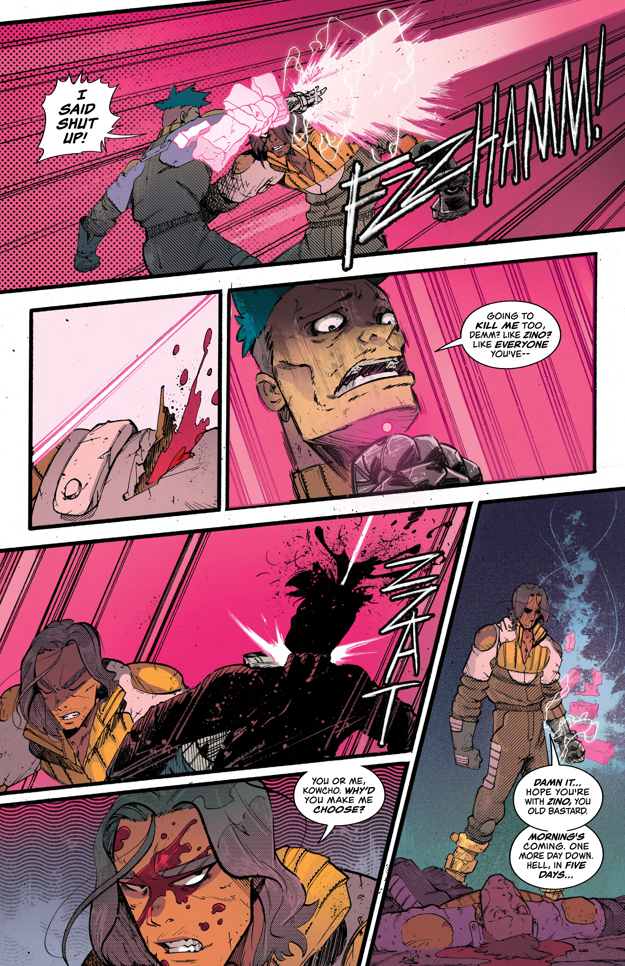 The Pull (2020) issue 1 - Page 24