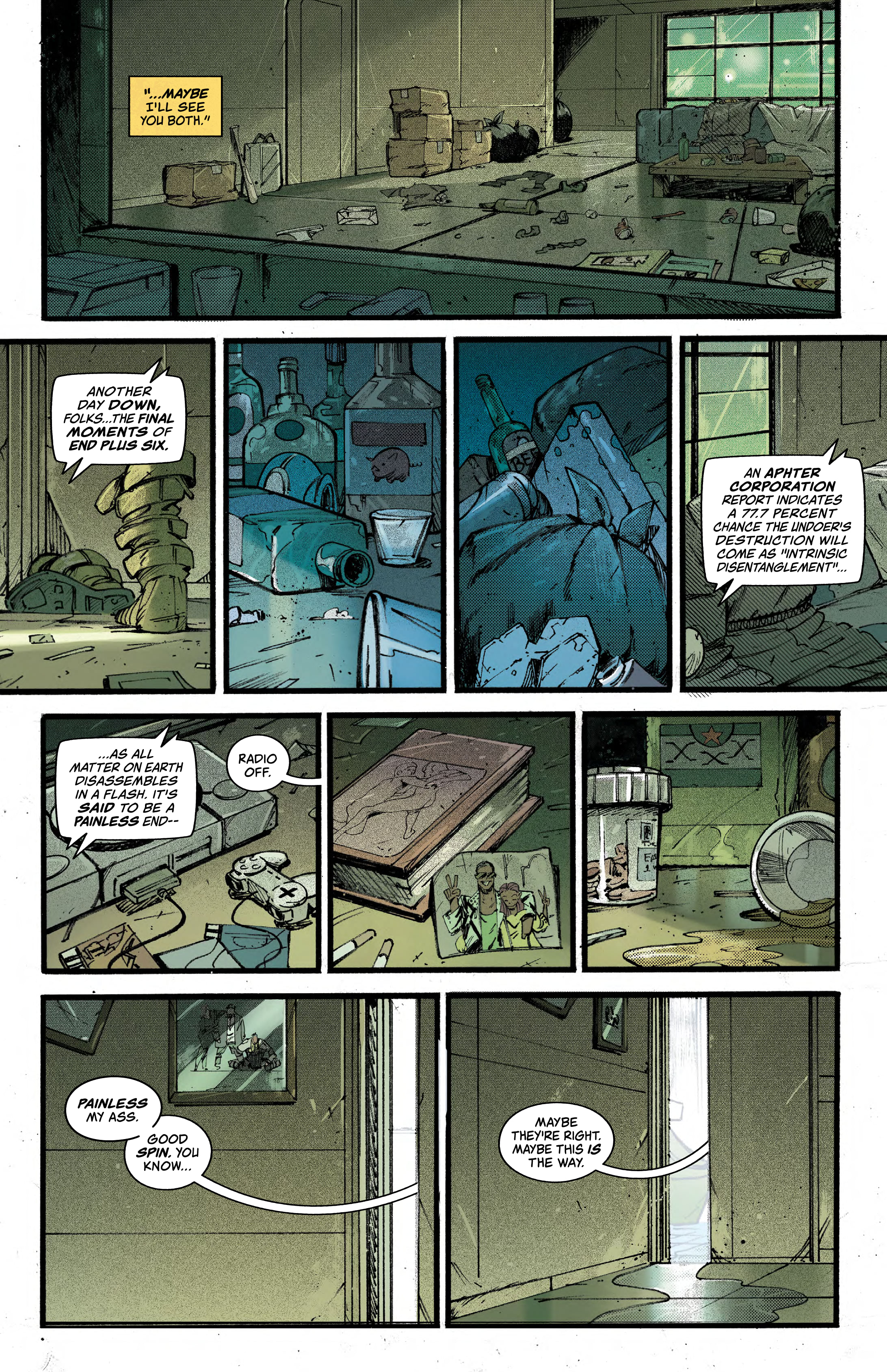 The Pull (2020) issue 1 - Page 25