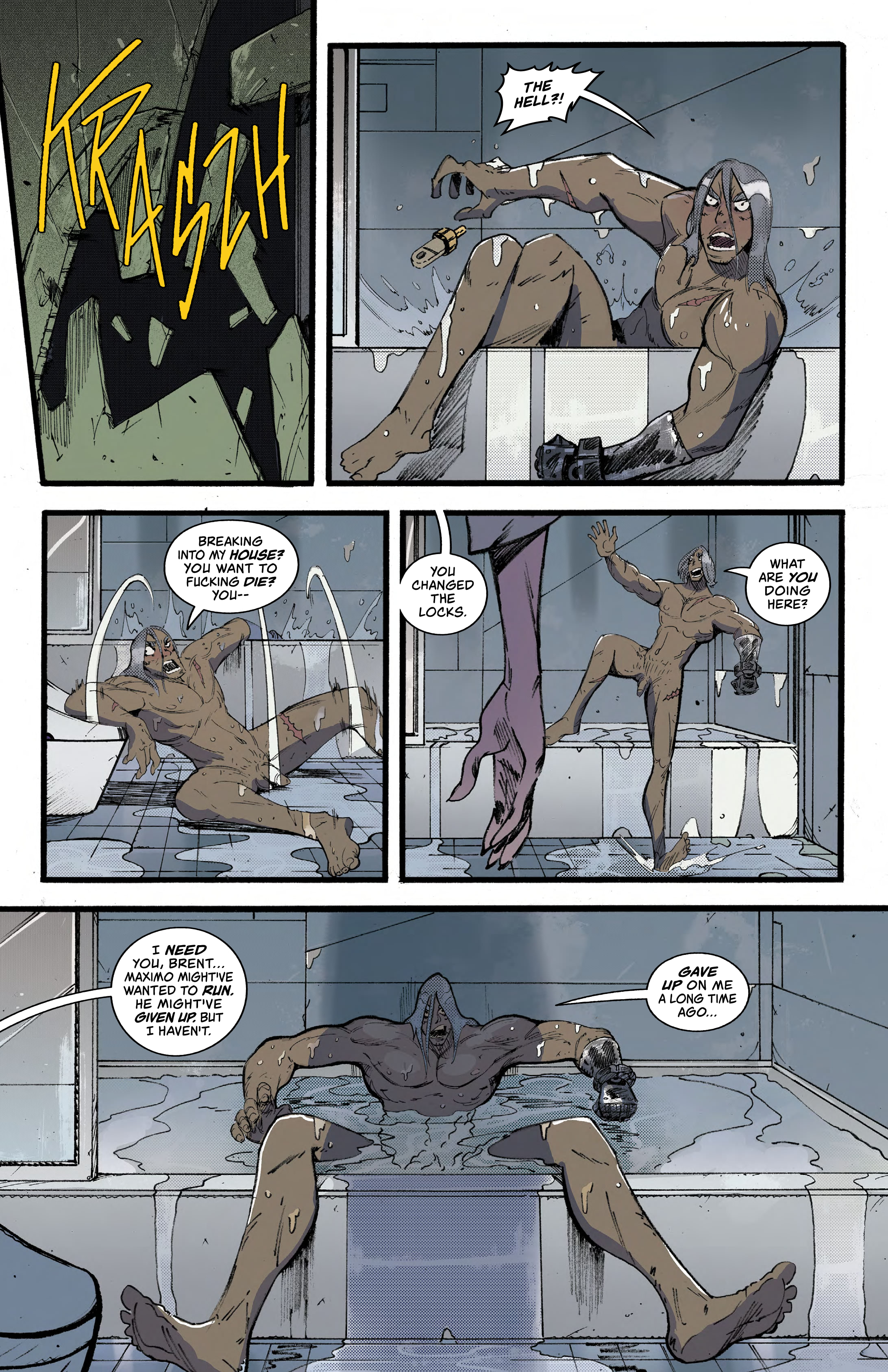 The Pull (2020) issue 1 - Page 28