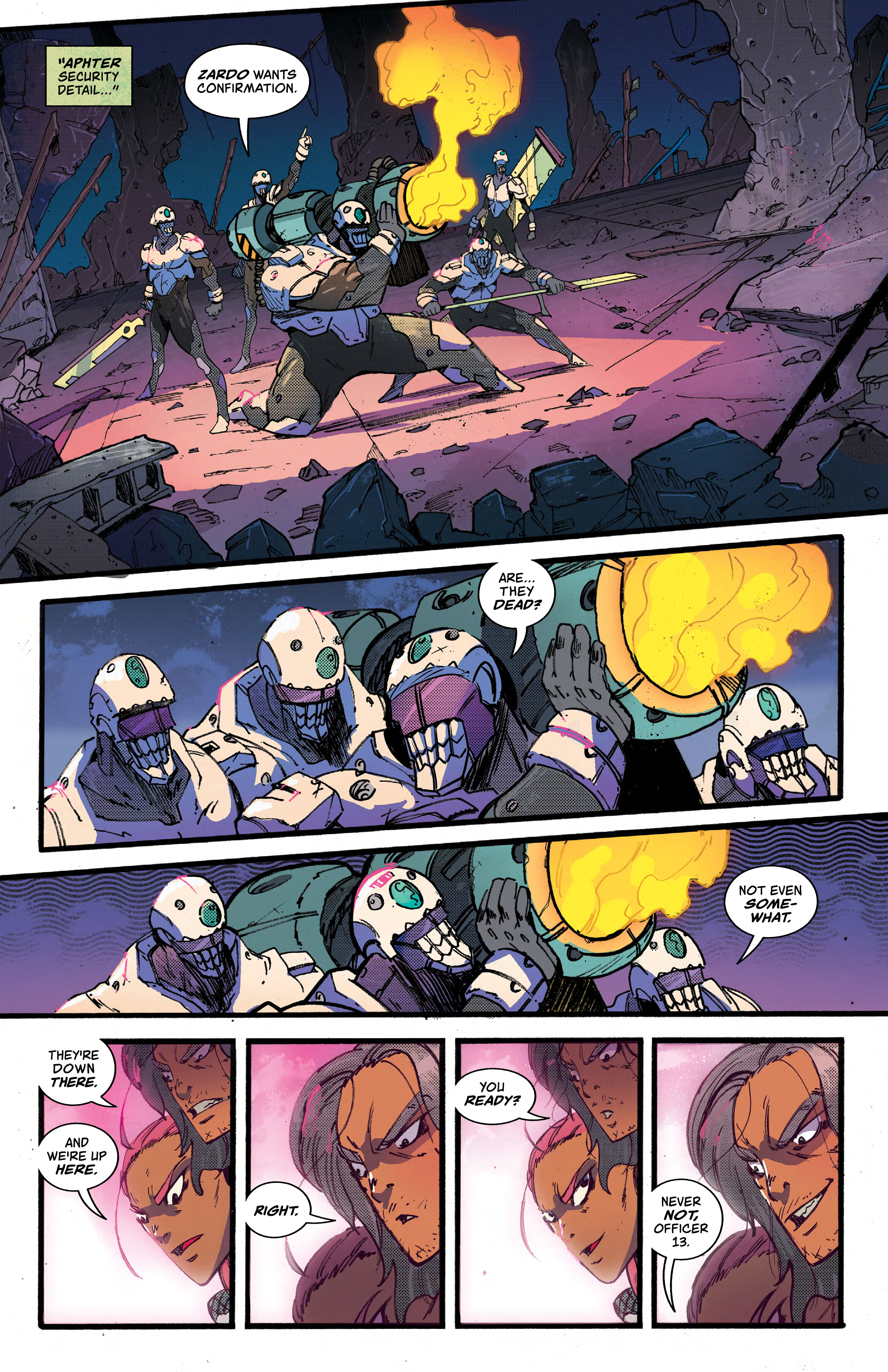 The Pull (2020) issue 1 - Page 45