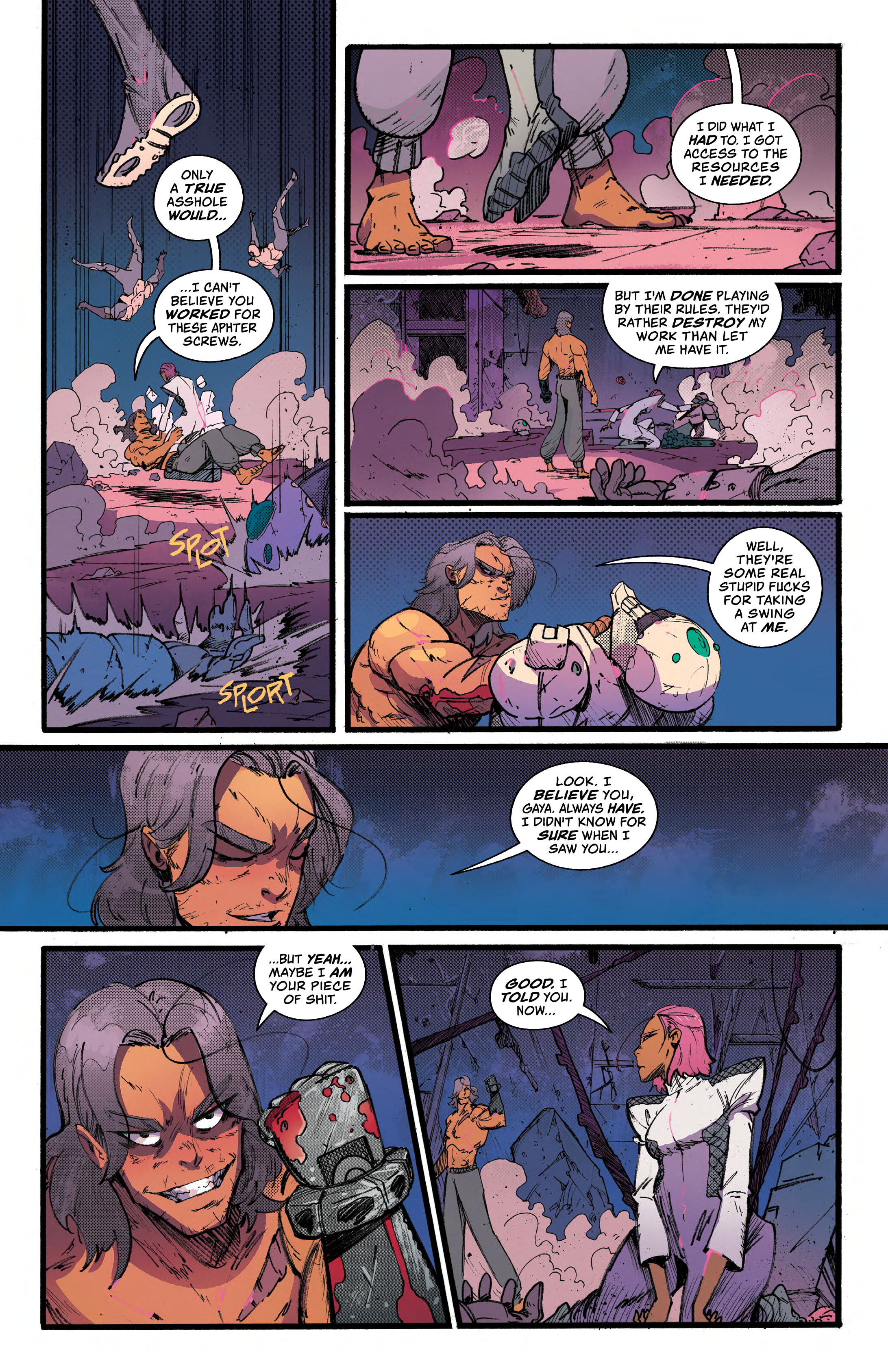 The Pull (2020) issue 1 - Page 49