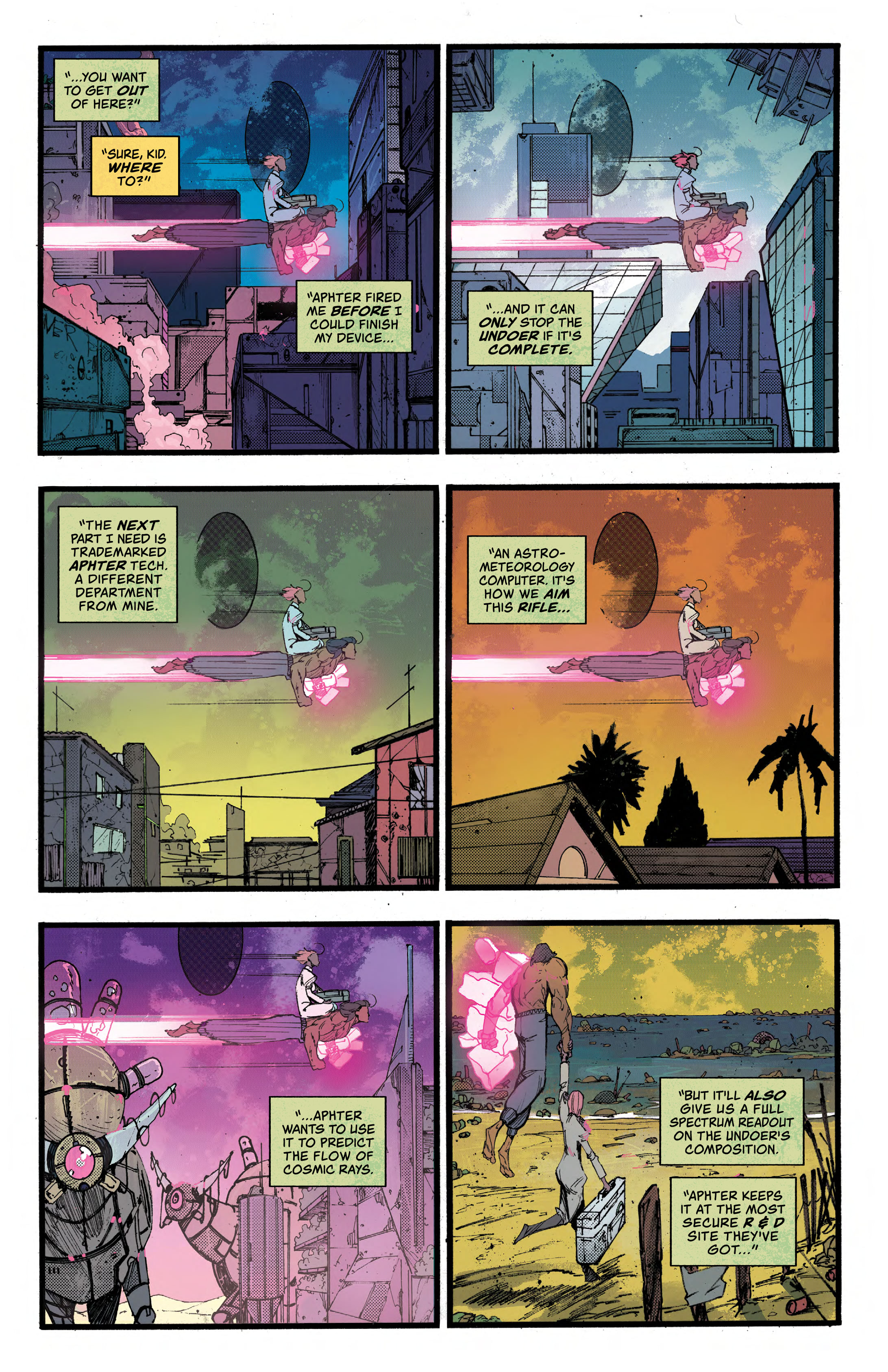 The Pull (2020) issue 1 - Page 50