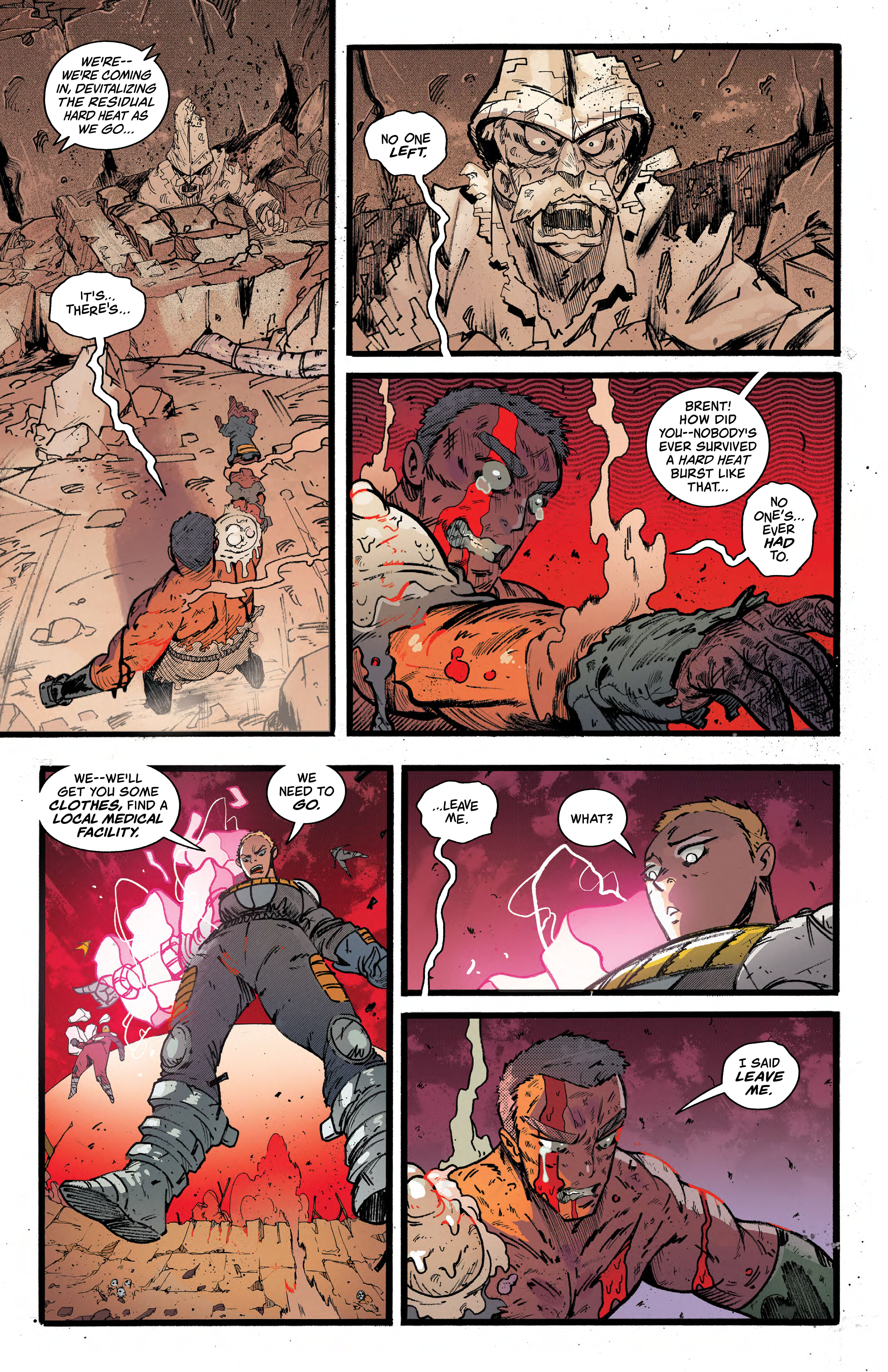 <{ $series->title }} issue 1 - Page 56