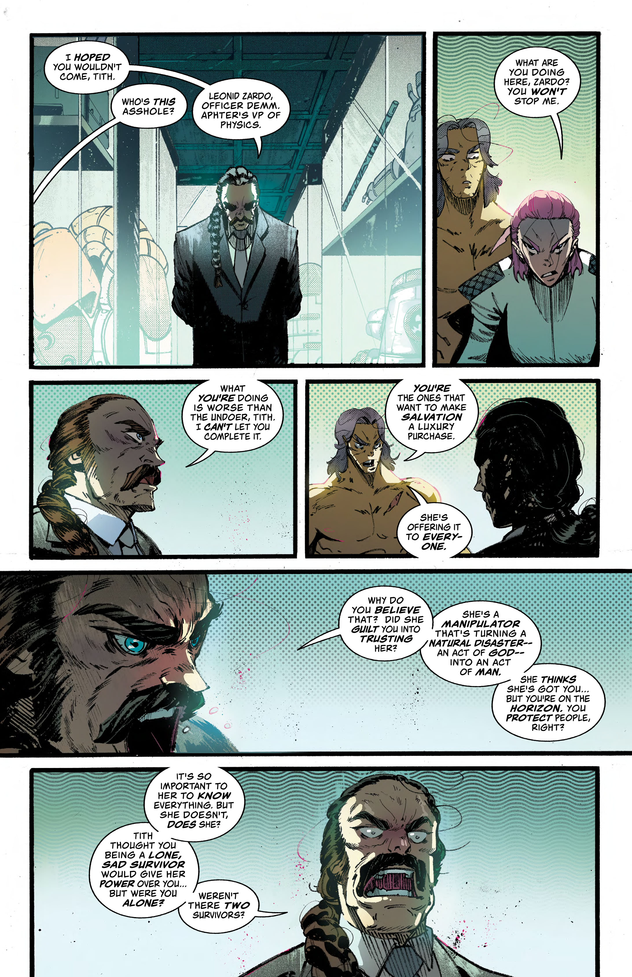 The Pull (2020) issue 1 - Page 64