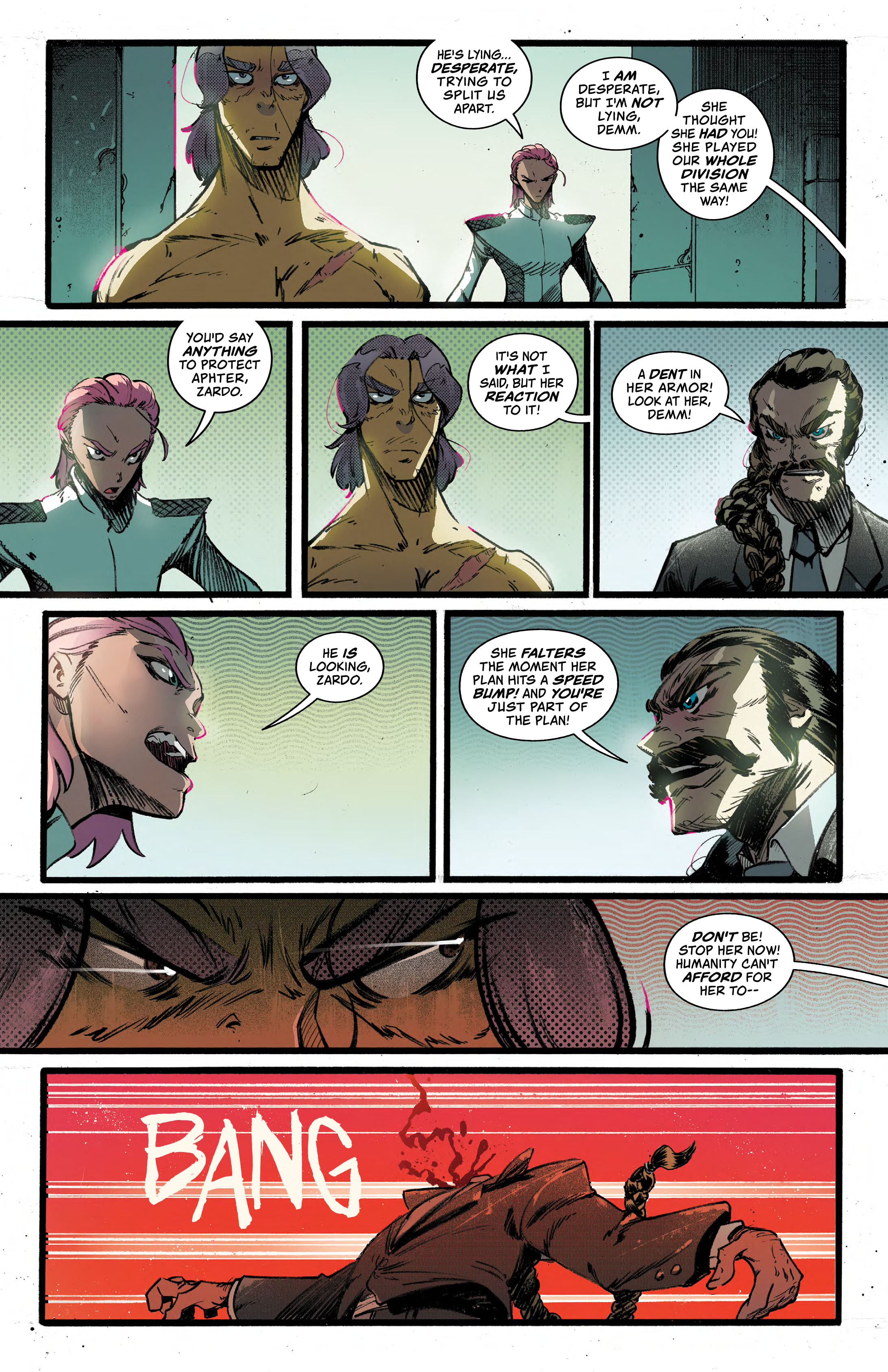 The Pull (2020) issue 1 - Page 65