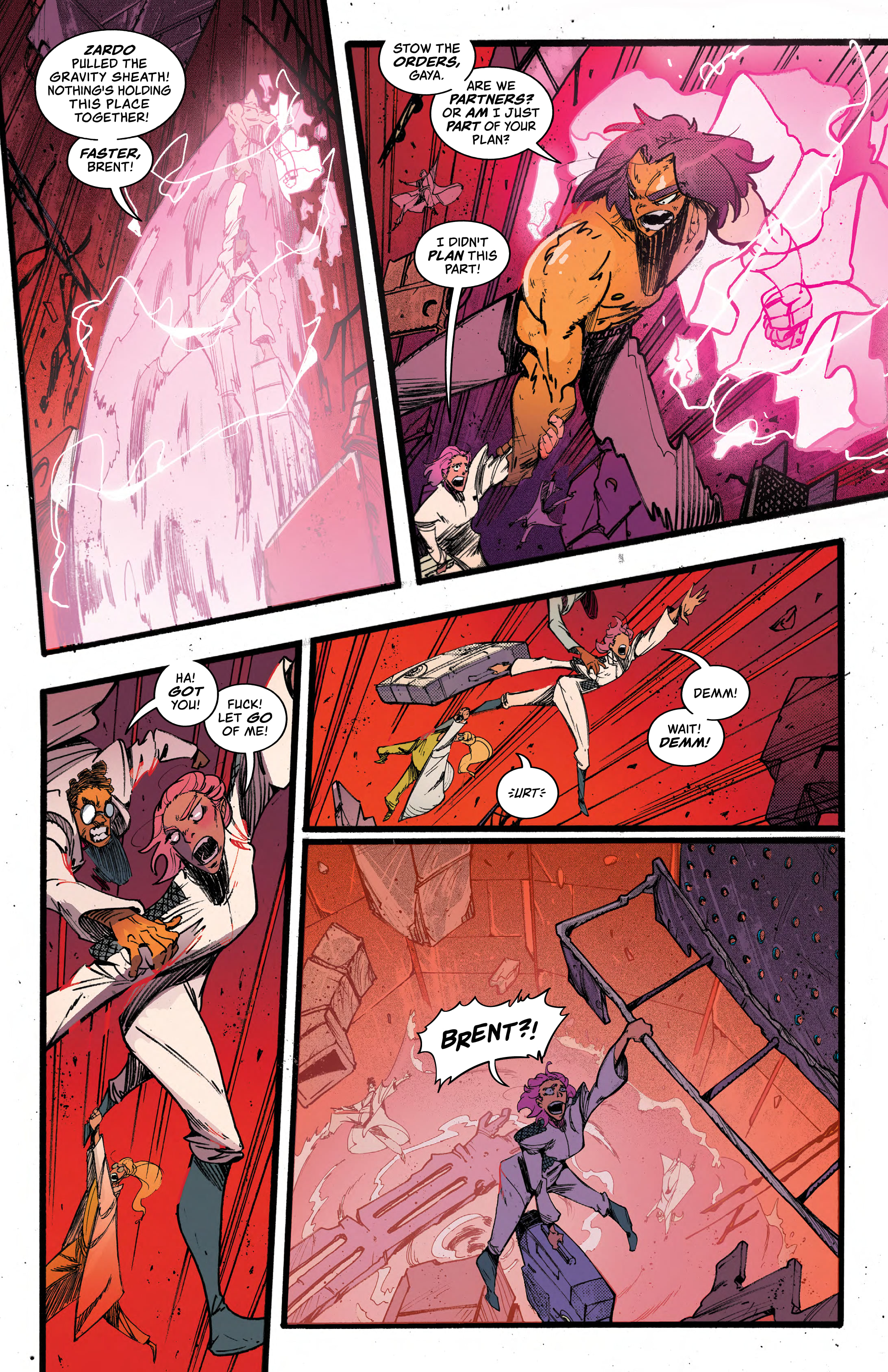 The Pull (2020) issue 1 - Page 69