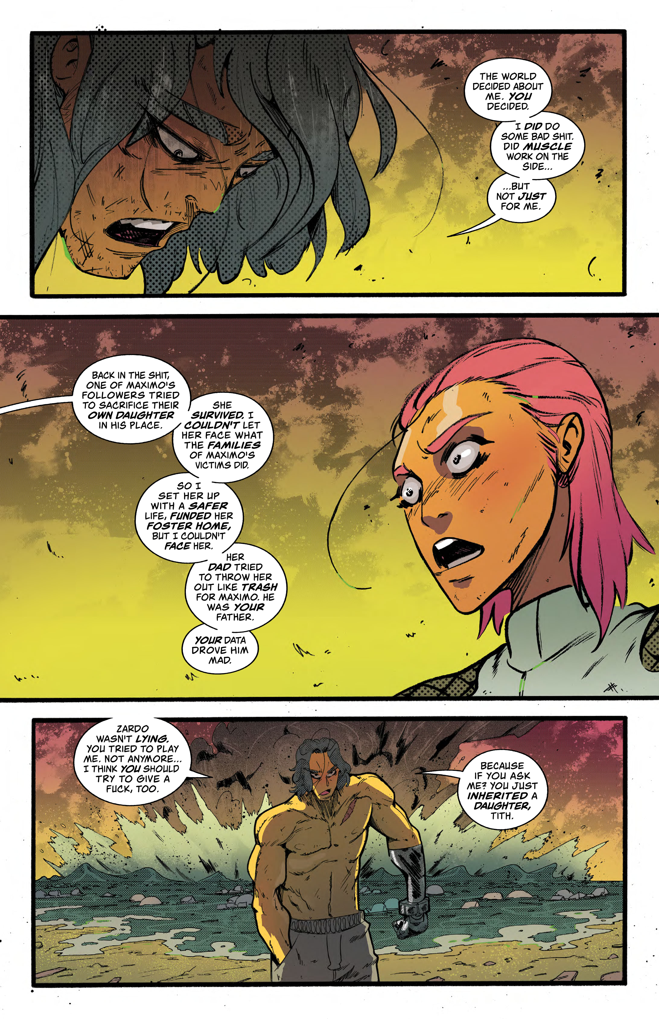 <{ $series->title }} issue 1 - Page 75