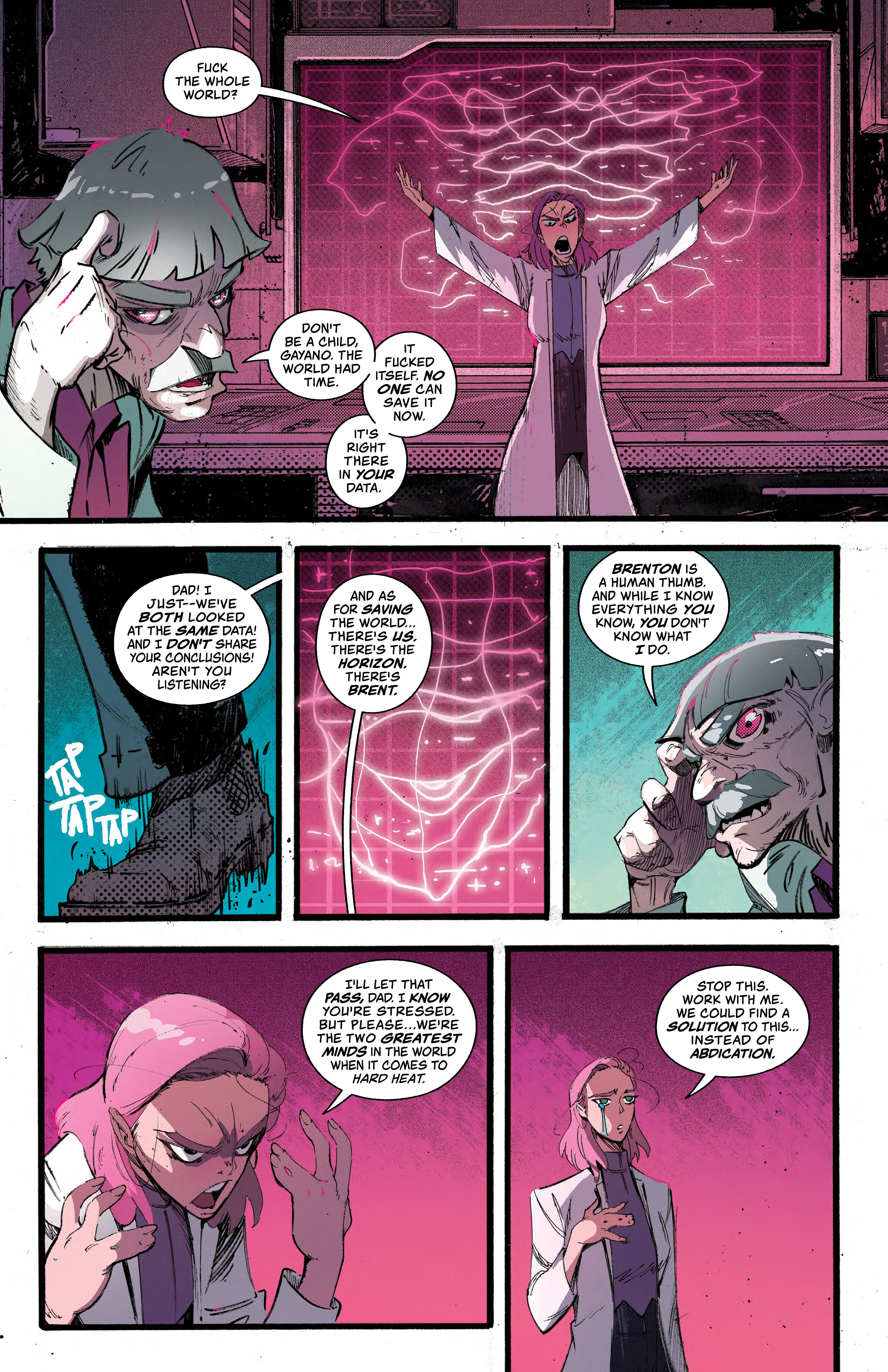 <{ $series->title }} issue 1 - Page 79