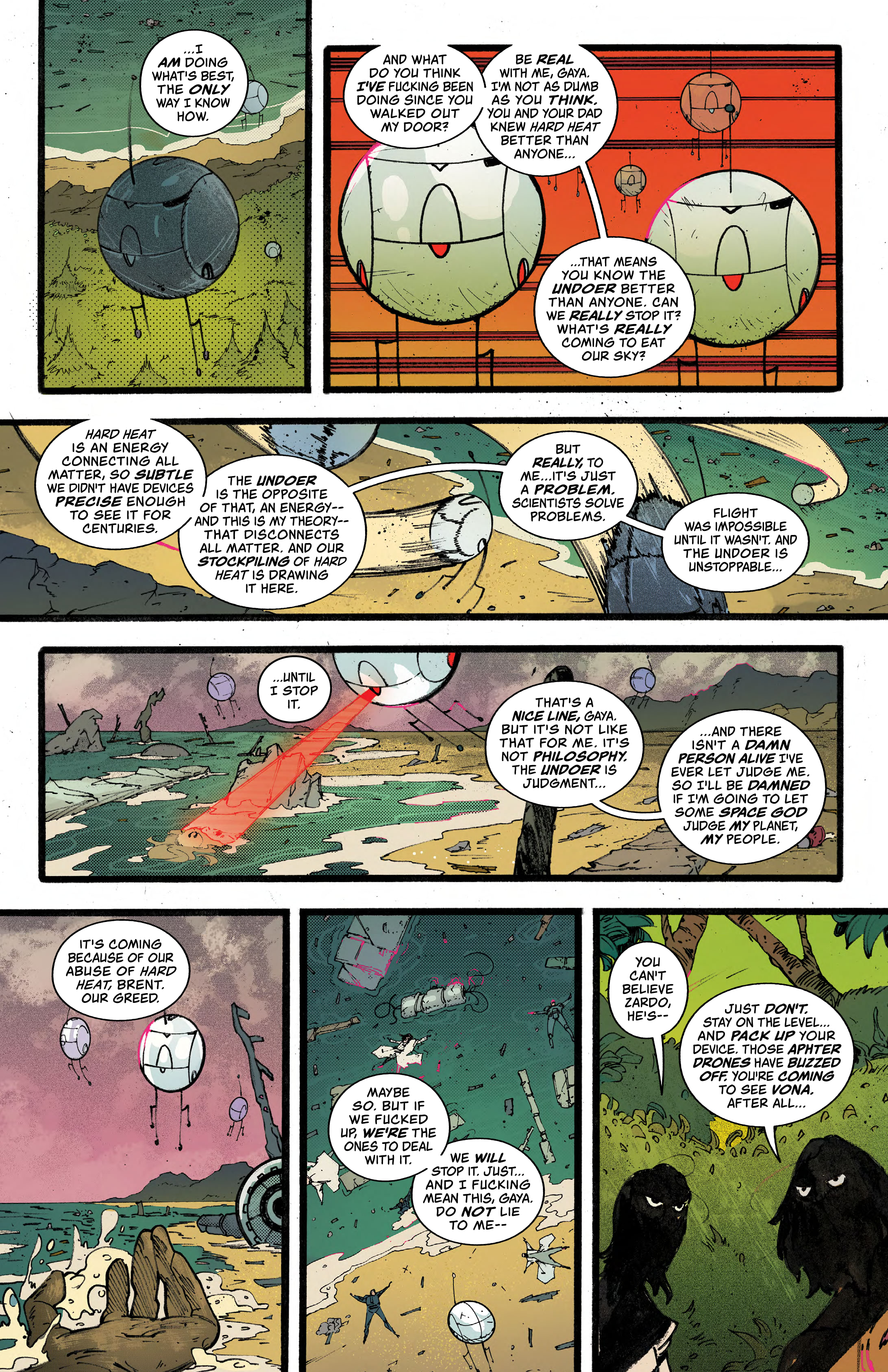 <{ $series->title }} issue 1 - Page 84