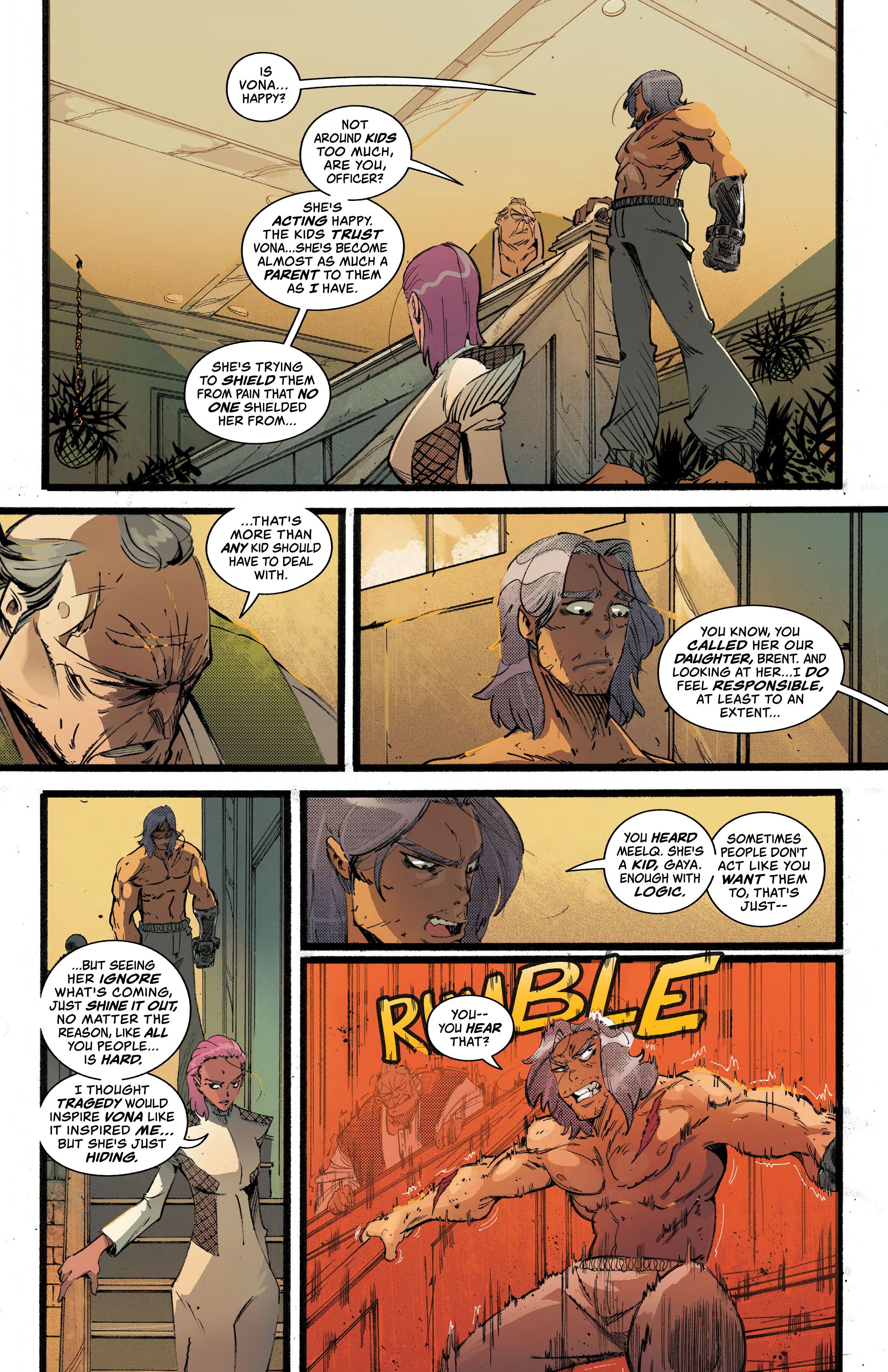 The Pull (2020) issue 1 - Page 88