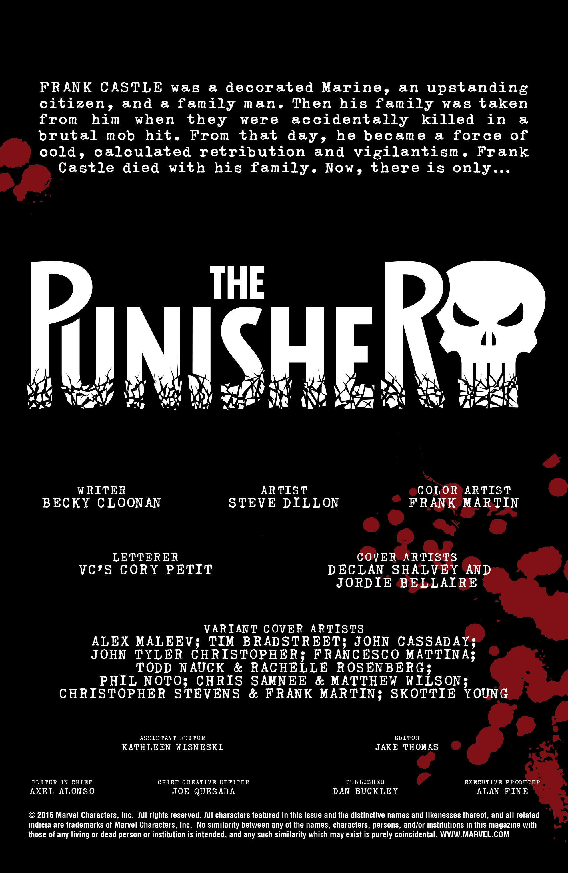 The Punisher (2016-): Chapter 1 - Page 2