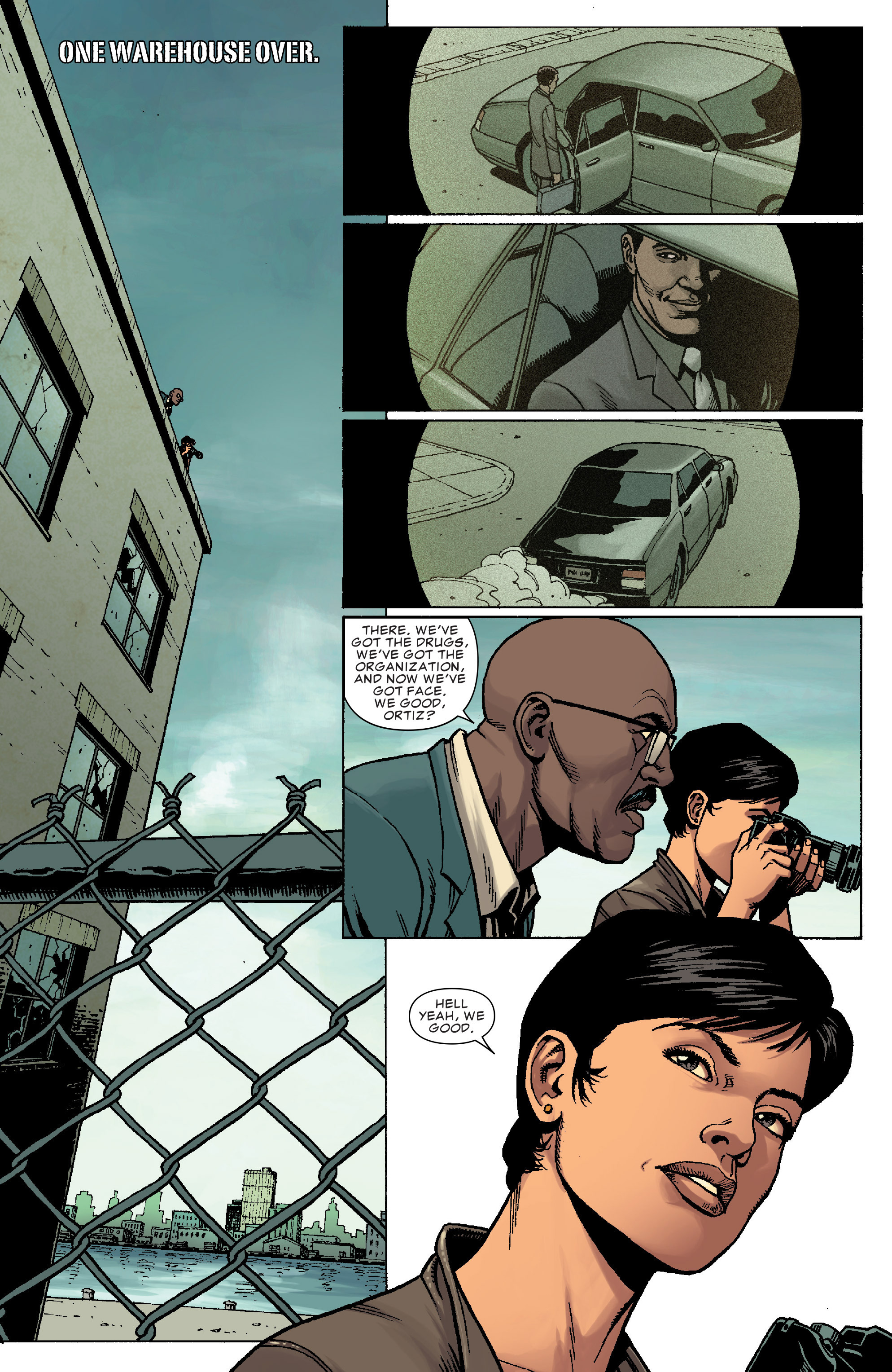 The Punisher (2016-) issue 1 - Page 5