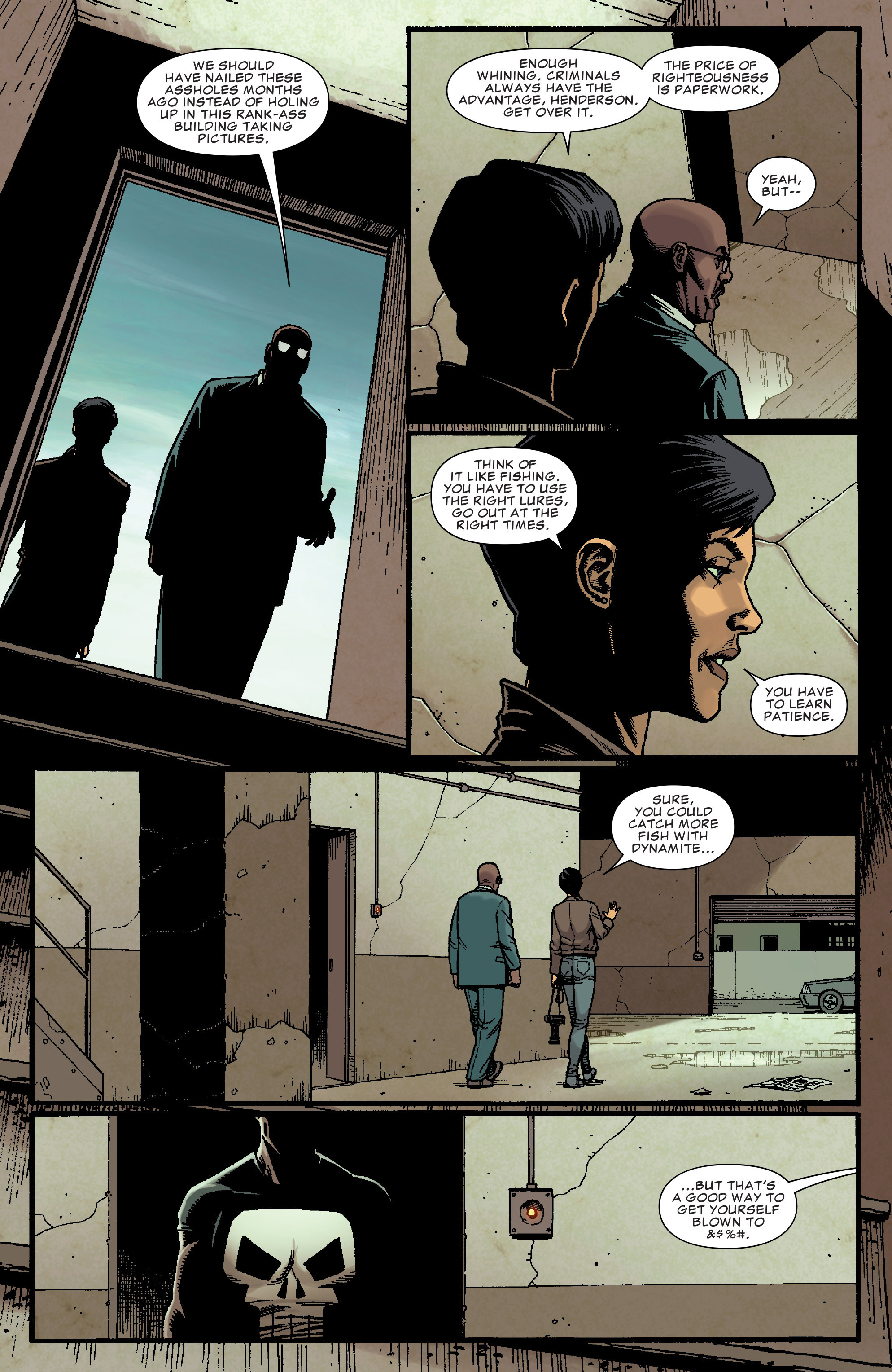 The Punisher (2016-) issue 1 - Page 6