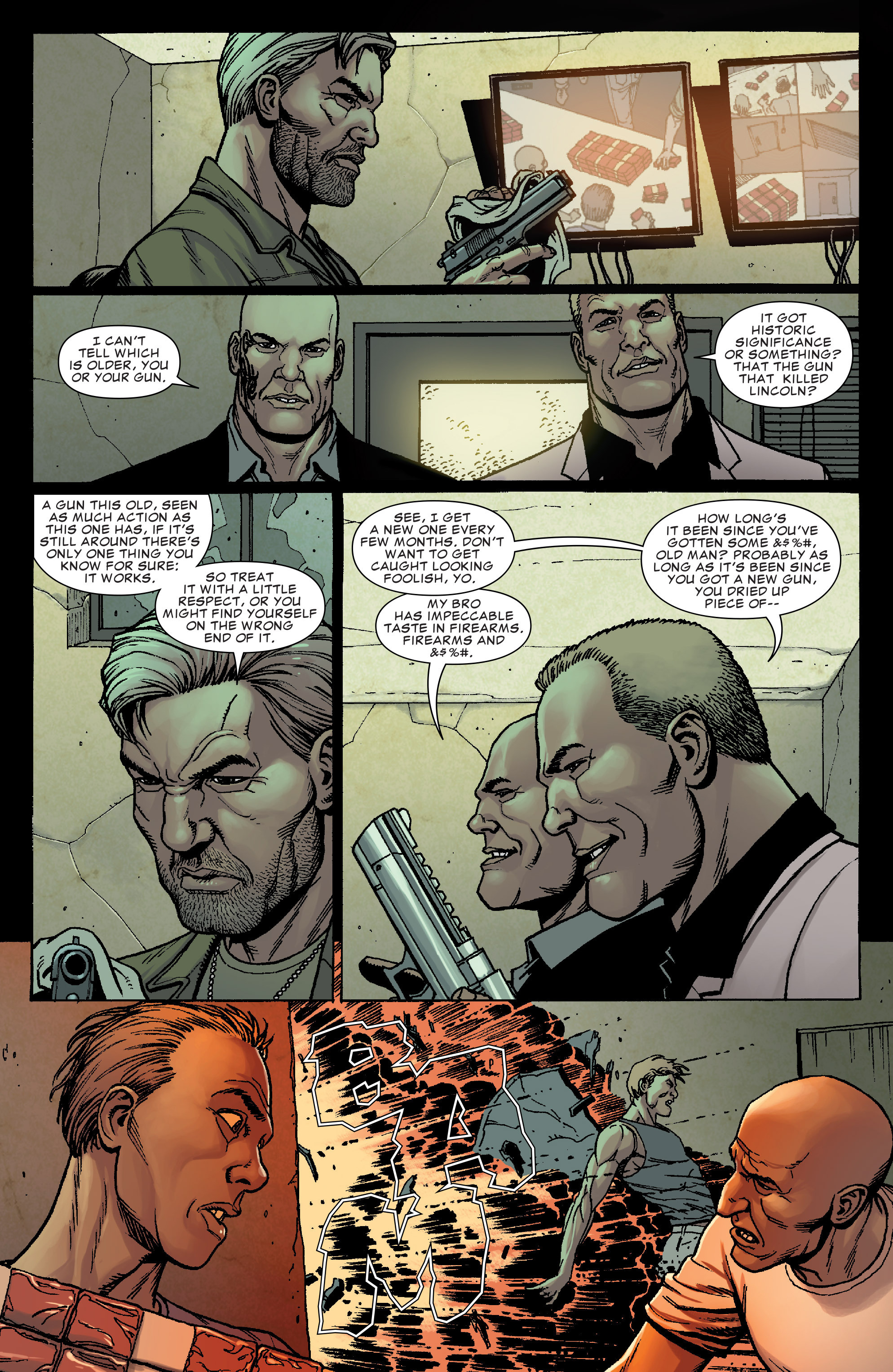 The Punisher (2016-) issue 1 - Page 9