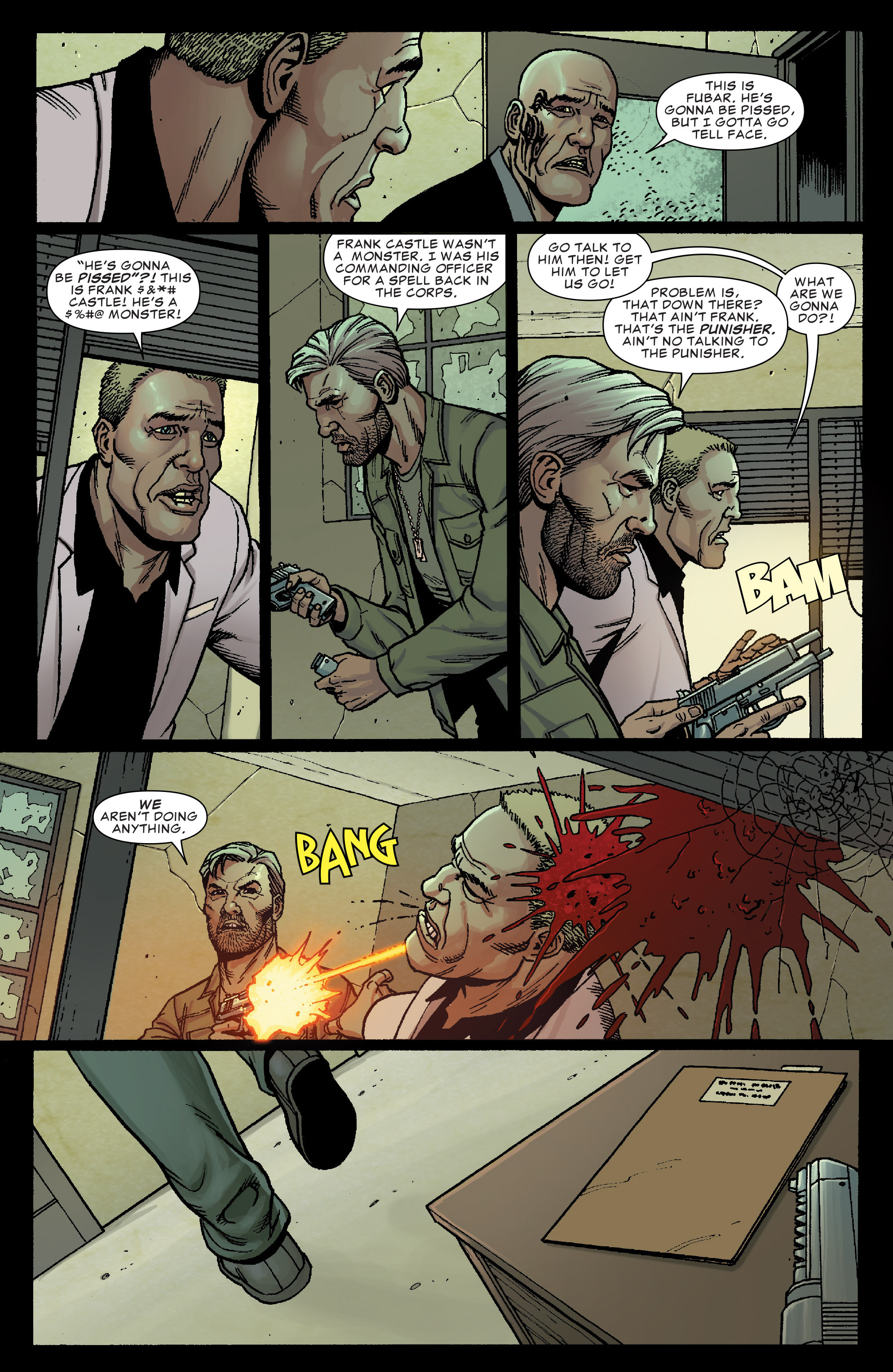 The Punisher (2016-) issue 1 - Page 14