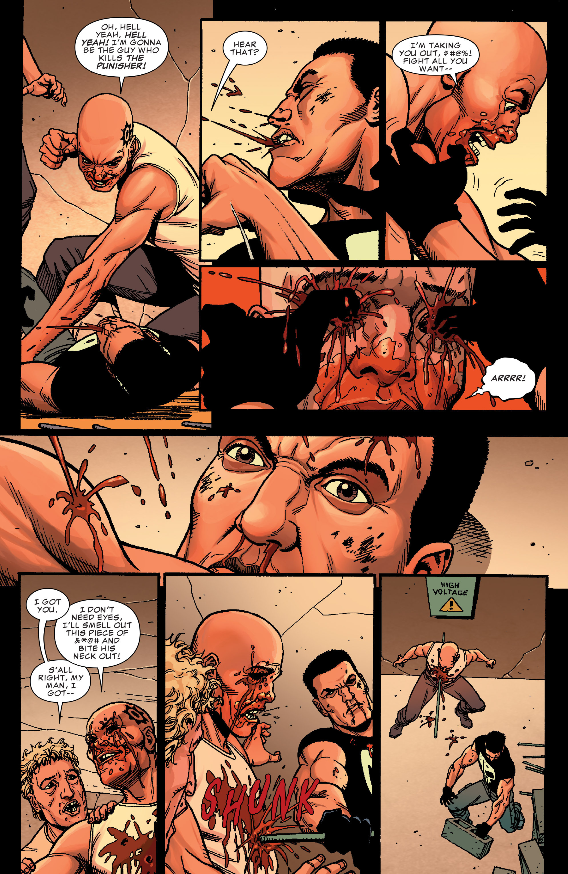 The Punisher (2016-) issue 1 - Page 15