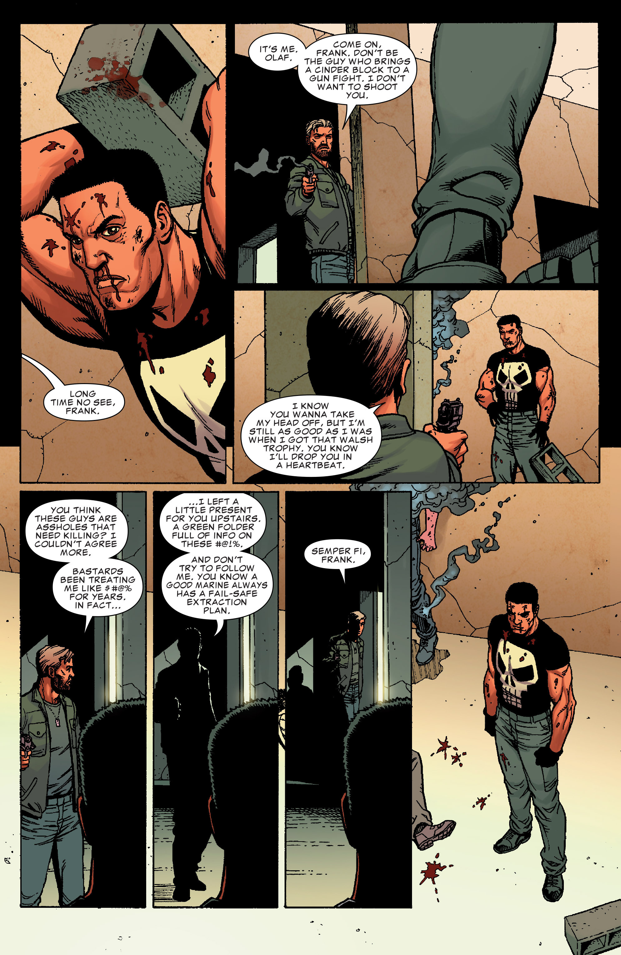 The Punisher (2016-) issue 1 - Page 17